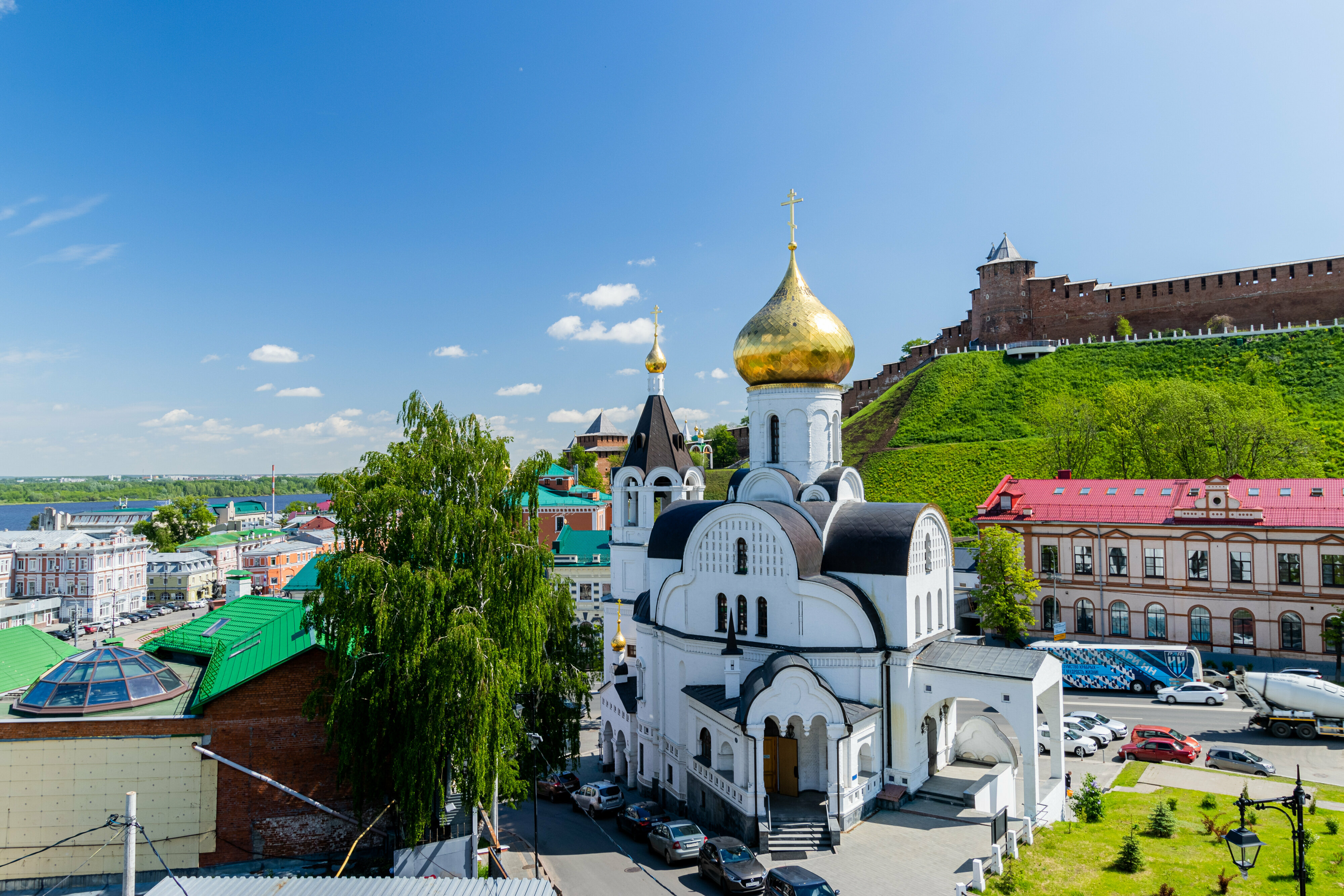 Комфорт двухместный