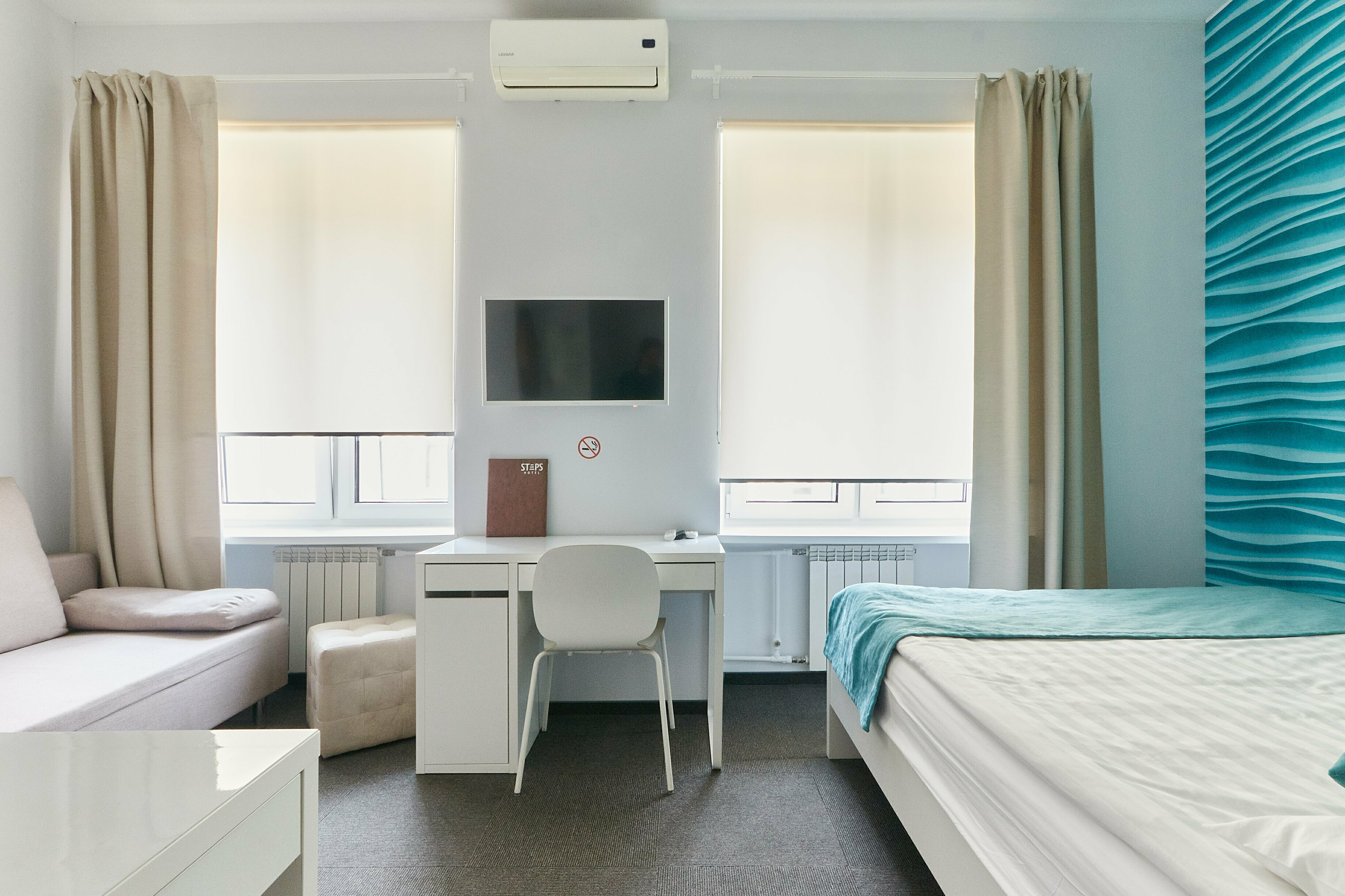 Улучшенный четырехместный номер