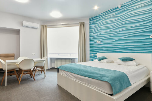 Улучшенный семейный номер