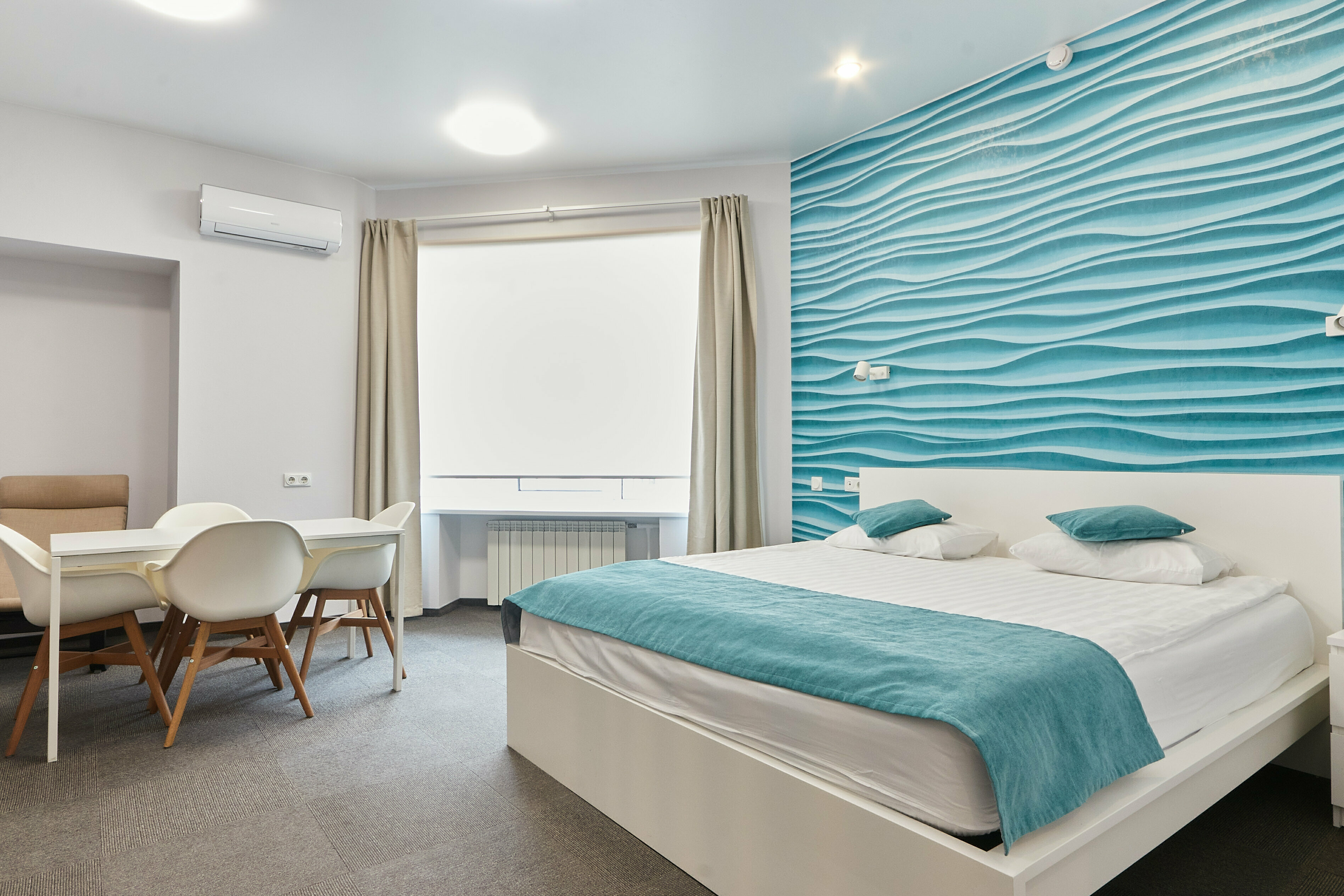 Улучшенный семейный номер