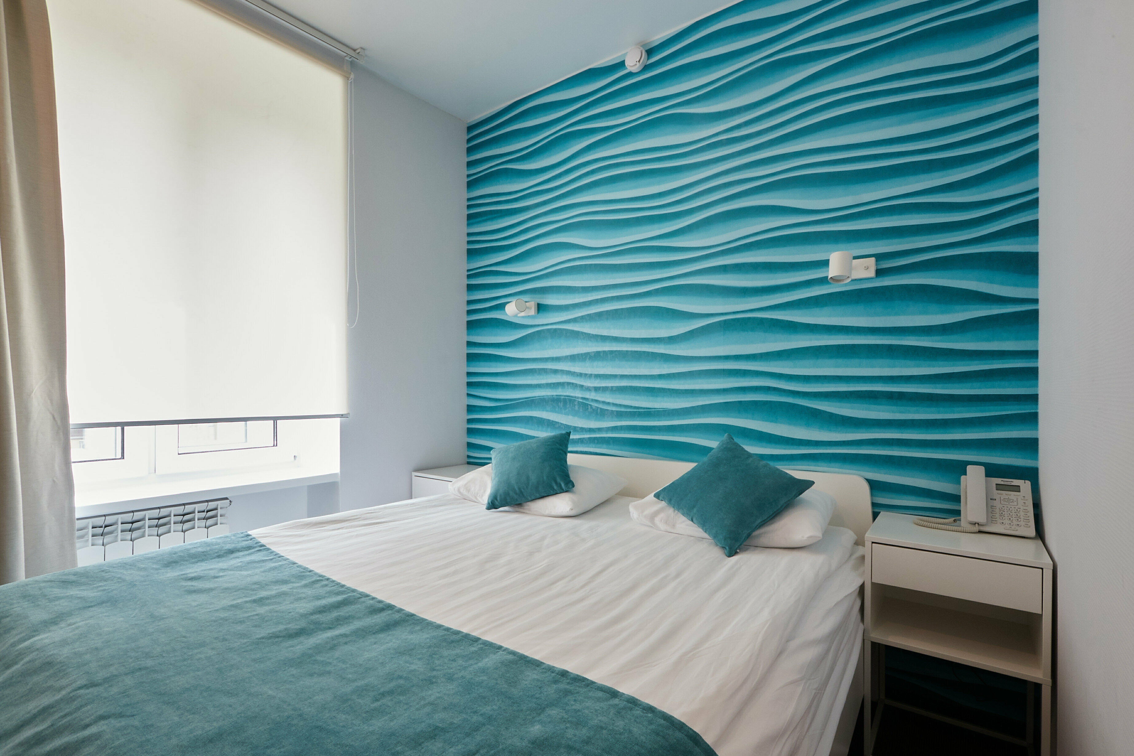 Двухместный номер с 1 кроватью