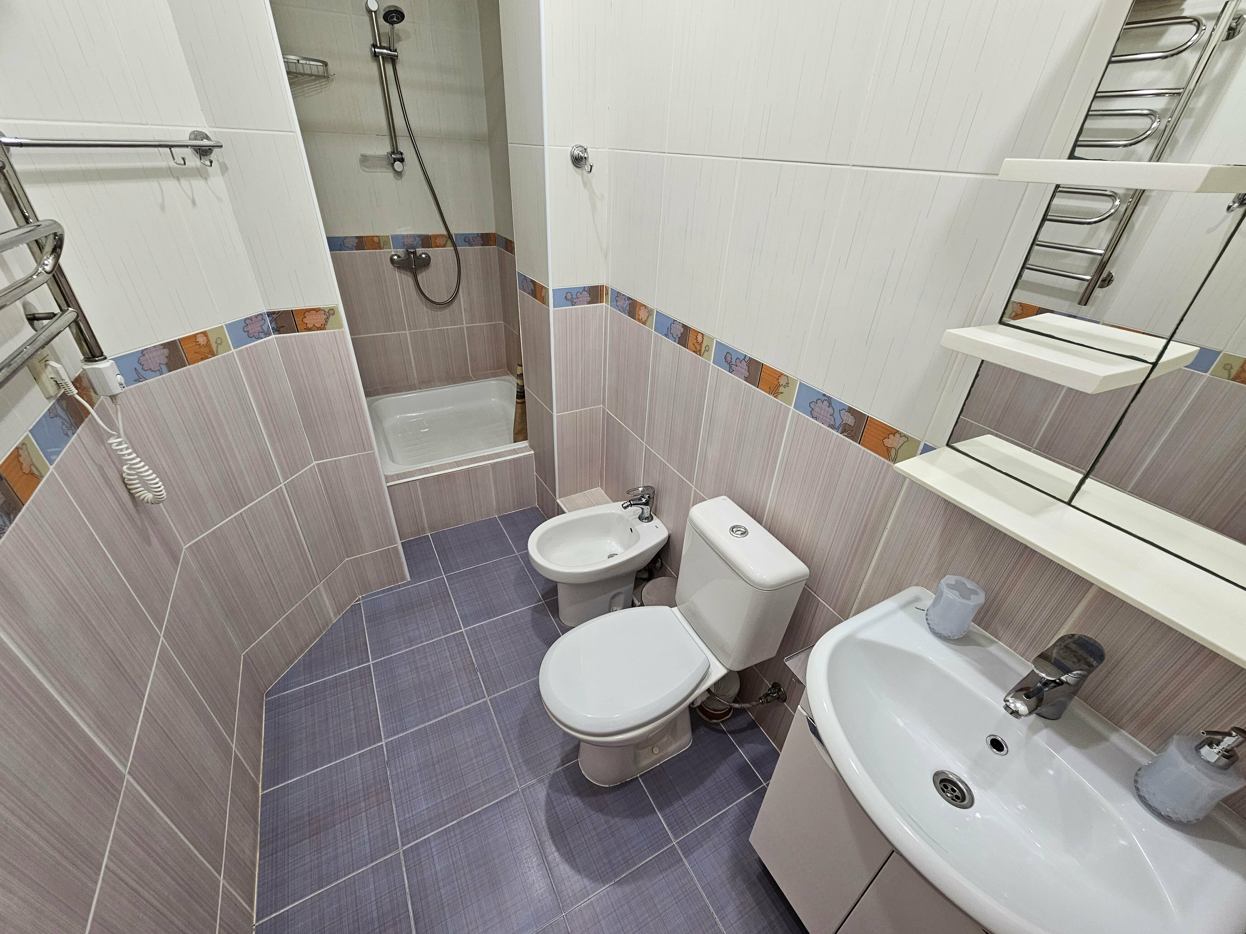 Апартаменты - 1-й этаж