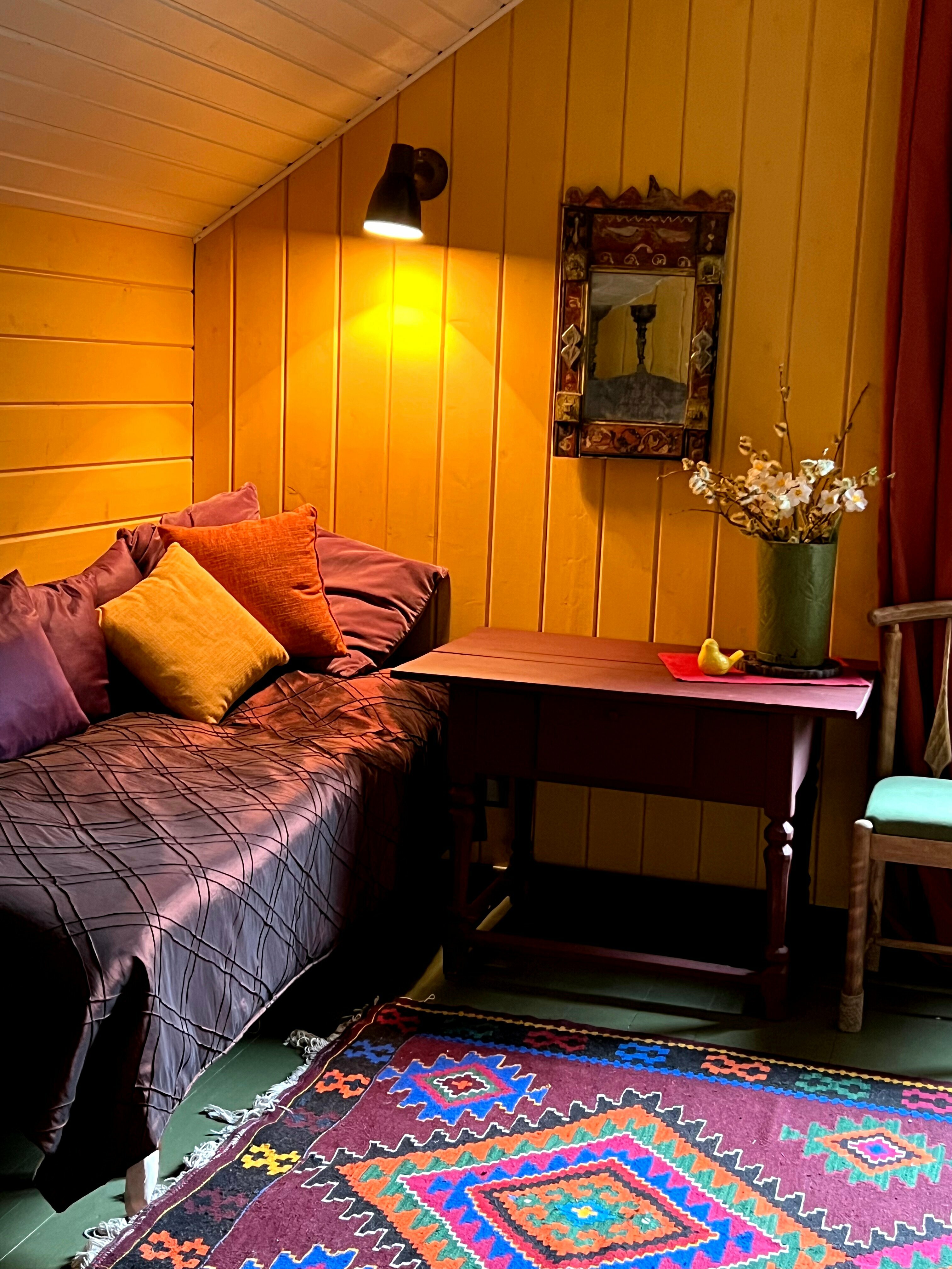 Дом с 2 спальнями