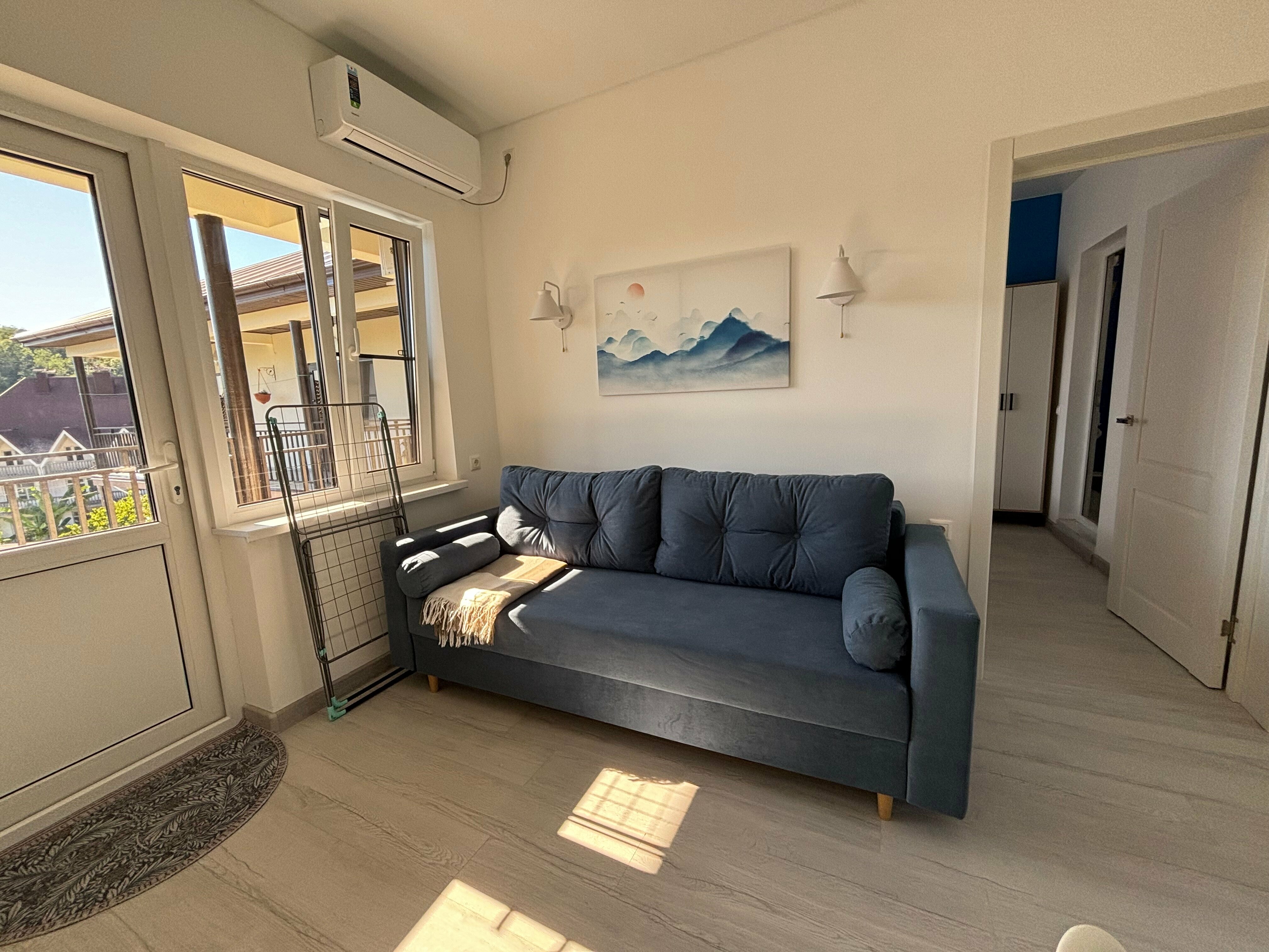 Семейный номер-студия