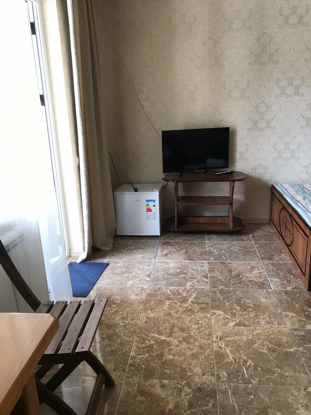 Четырехместный номер