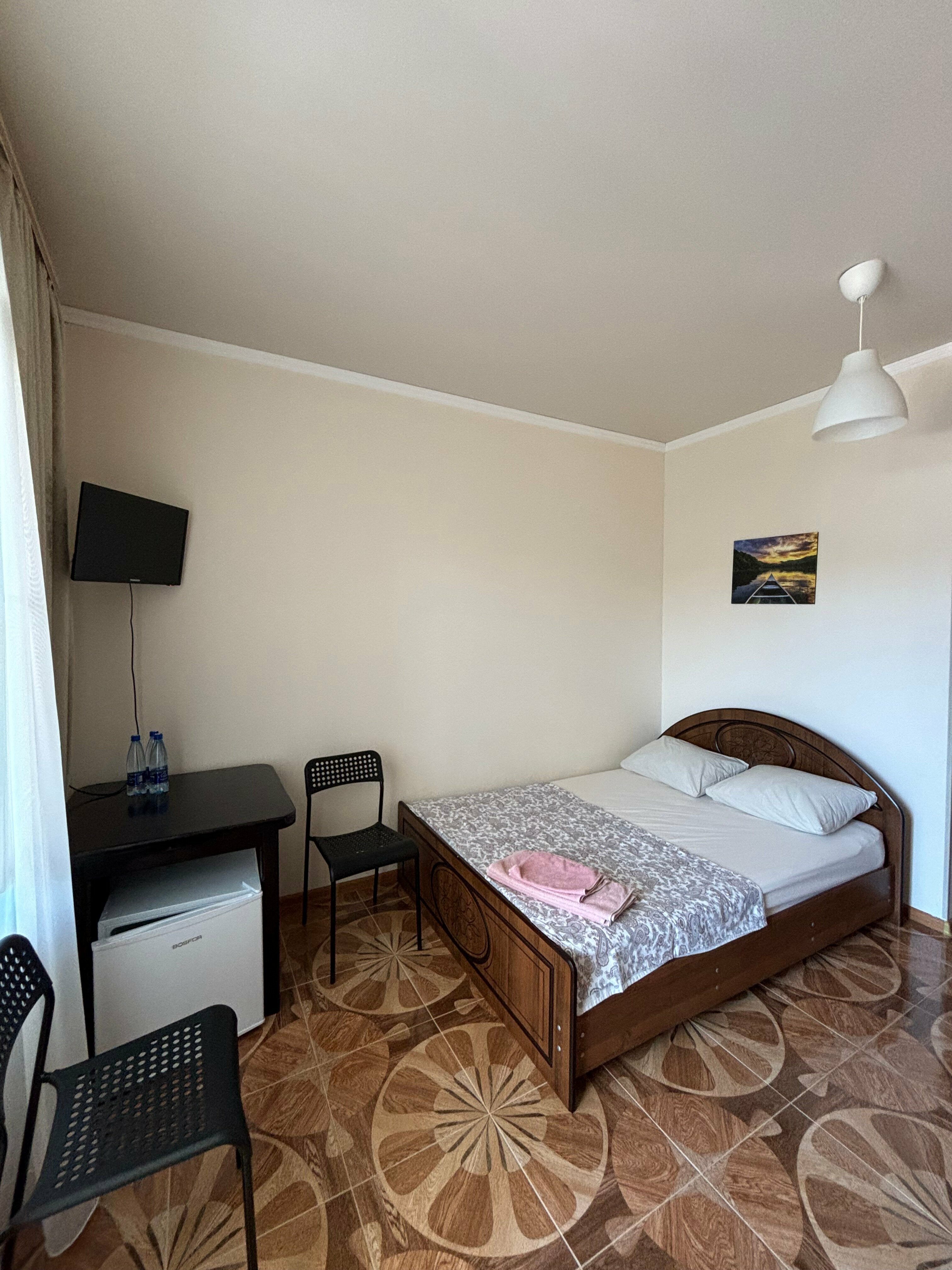 Трехместный номер