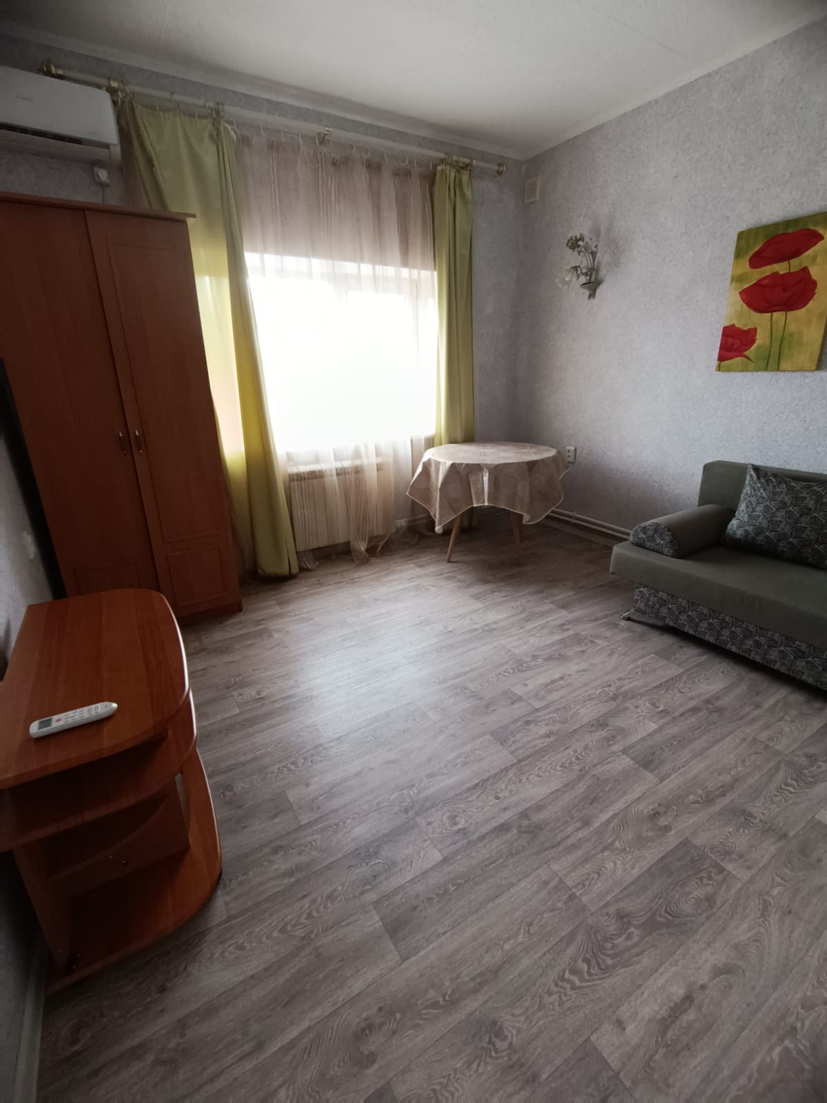 Апартаменты - 1-й этаж