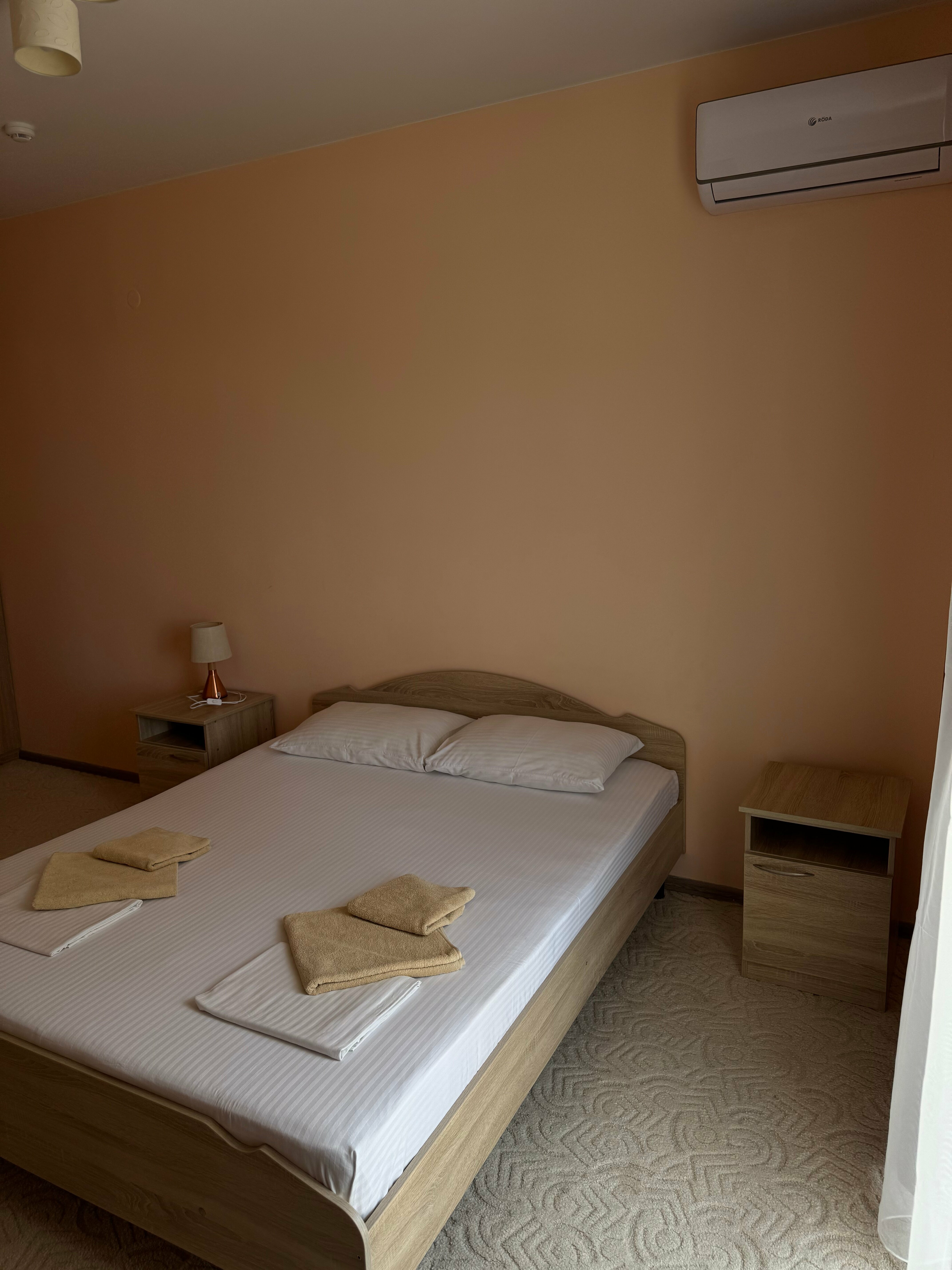 Люкс с видом на море