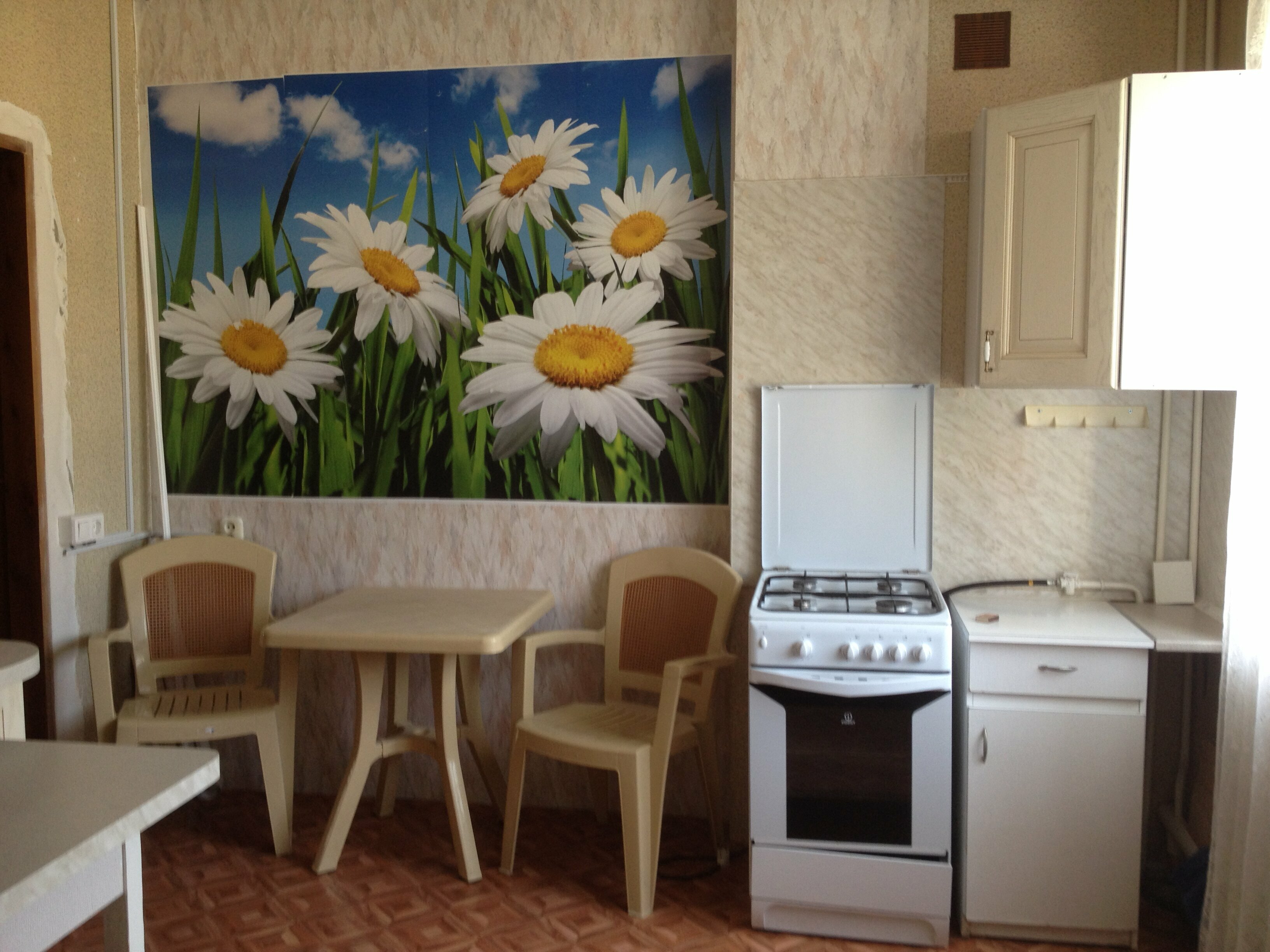 Четырехместный номер эконом-класса