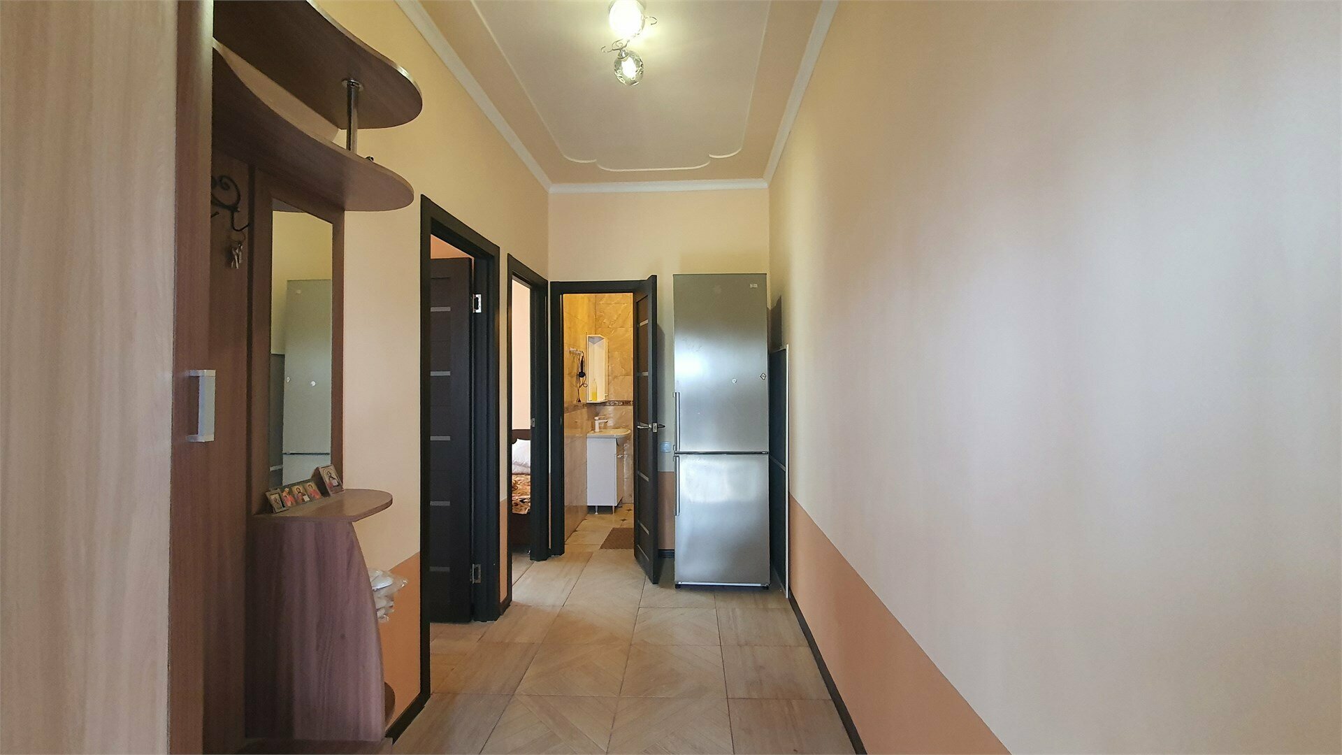 Гостевой дом двухкомнатный  пятиместный