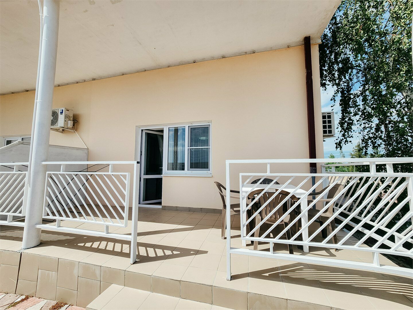 Пятиместный номер эконом - класса