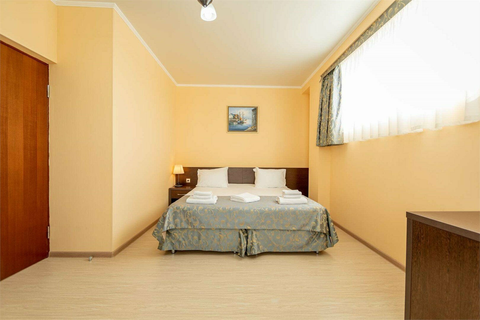 Семейный улучшенный 2-х комнатный