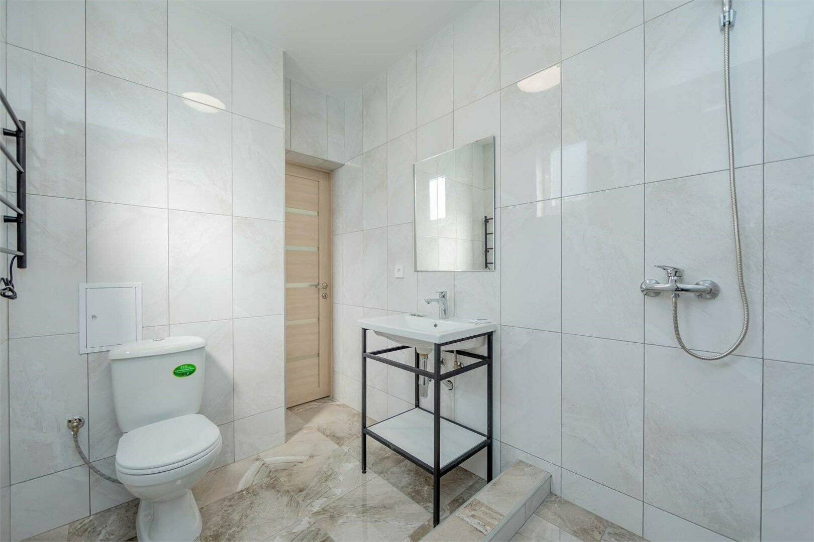 Стандарт с балконом