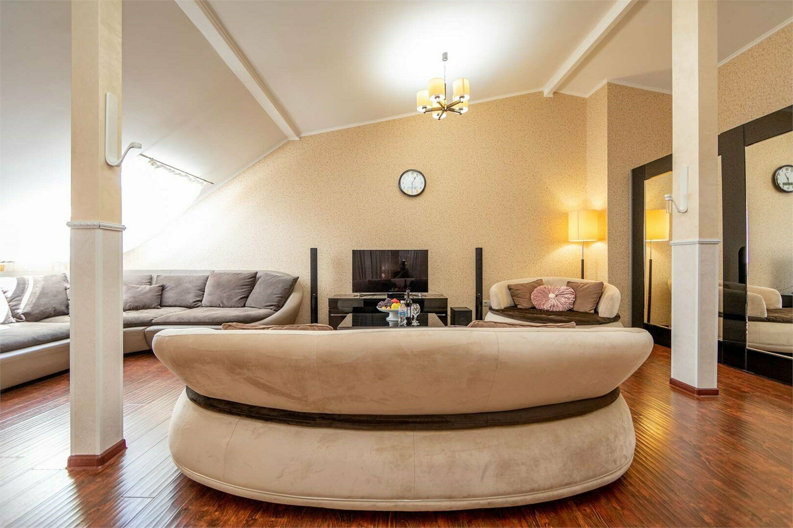 Апартаменты «Витика»