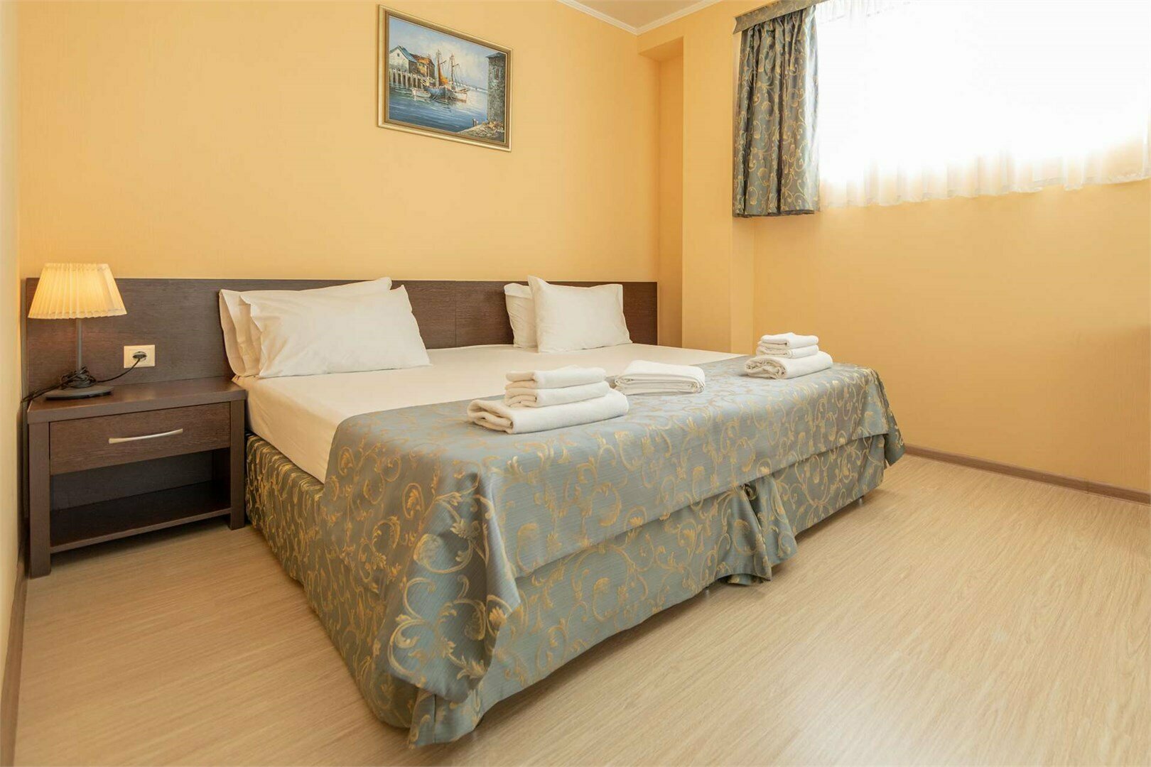 Семейный улучшенный 2-х комнатный