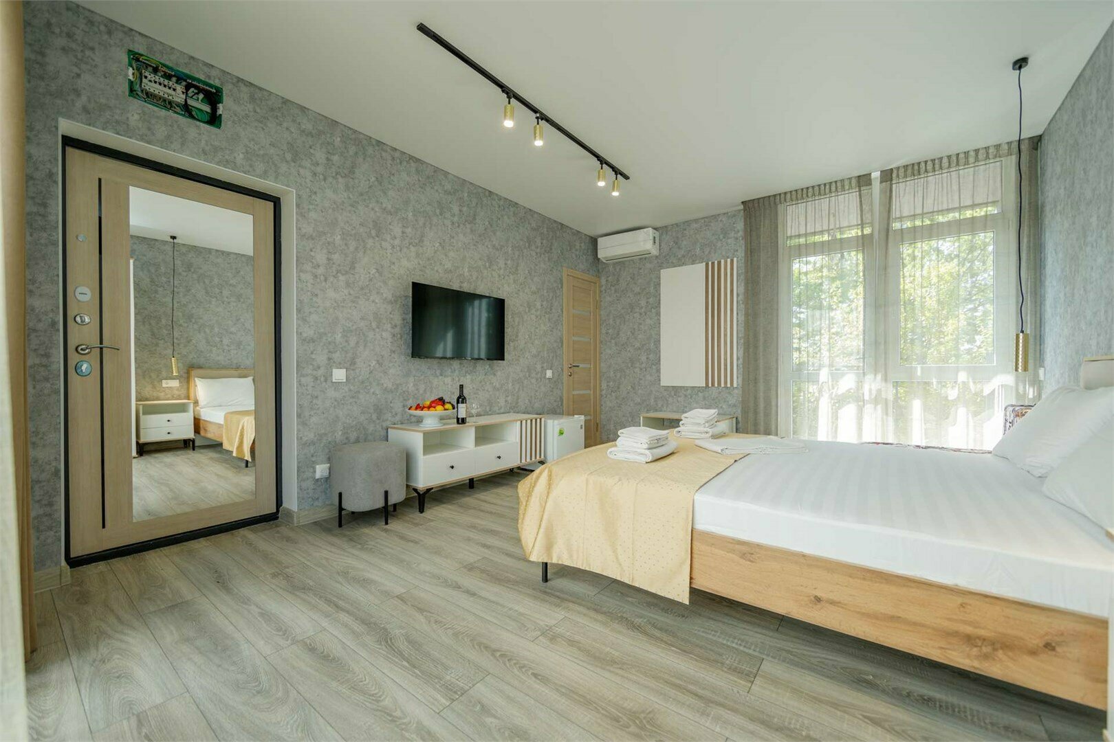 Стандарт с балконом