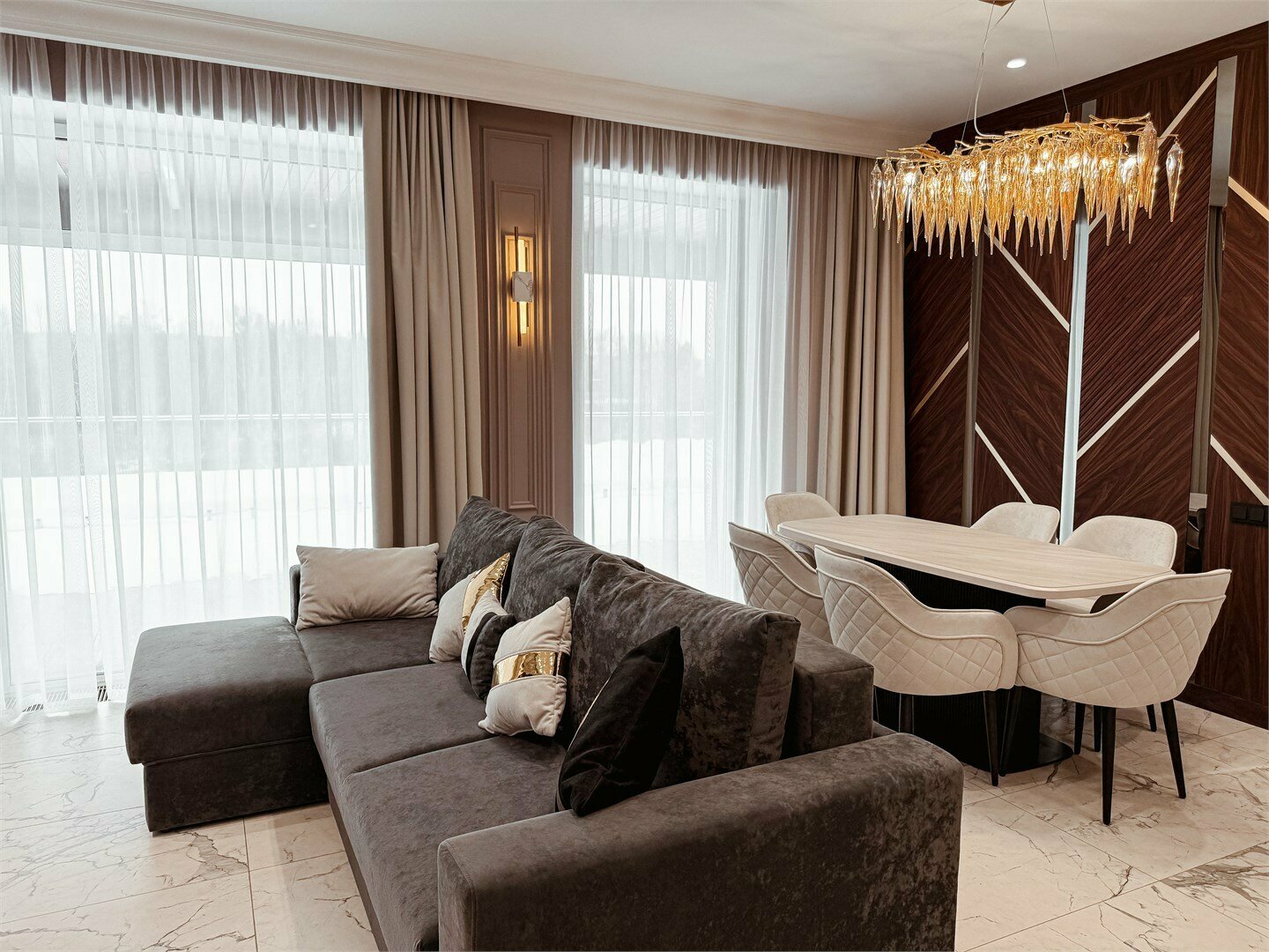 Четырехместный номер «Премиум»