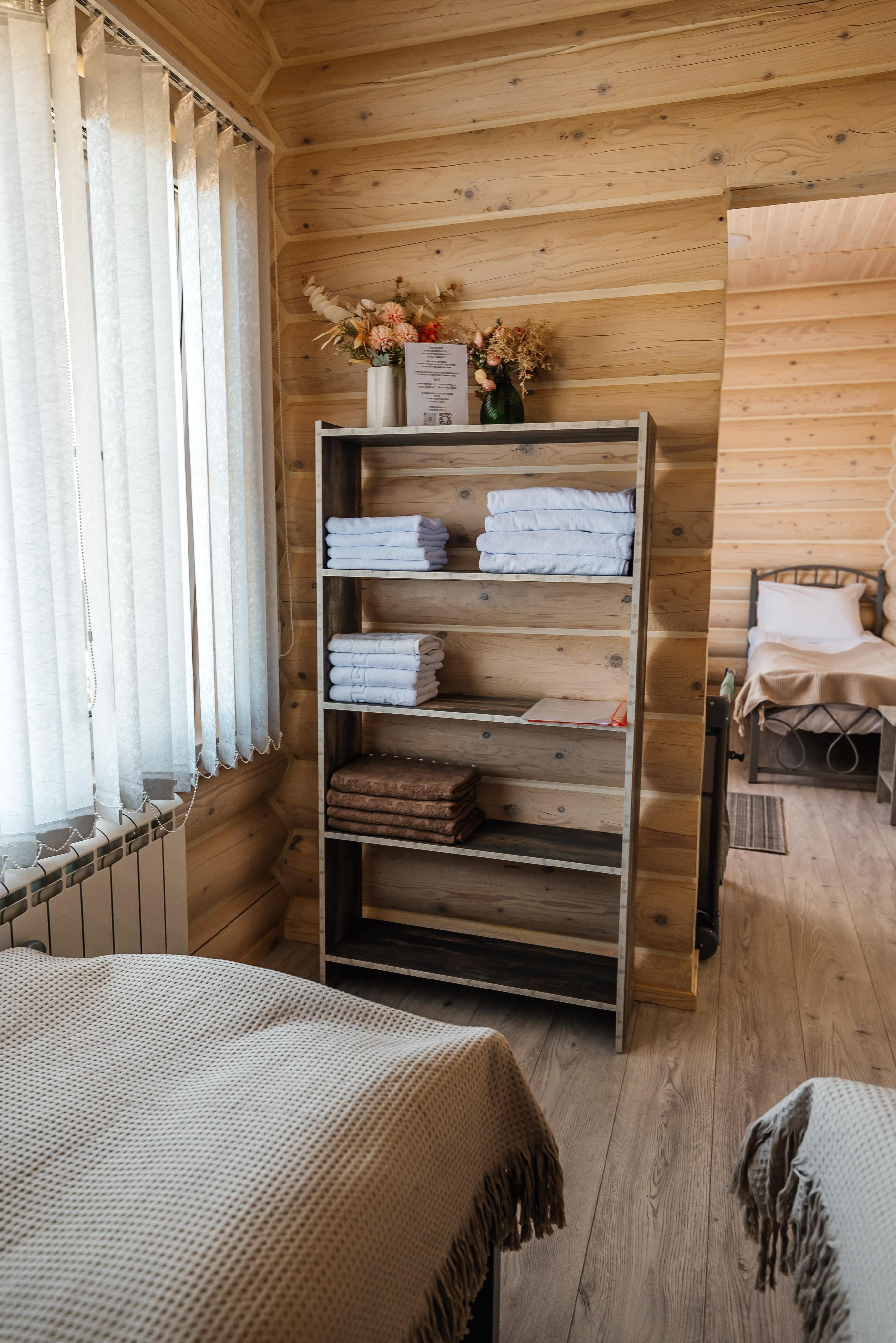 Двухместный номер с 2 отдельными кроватями