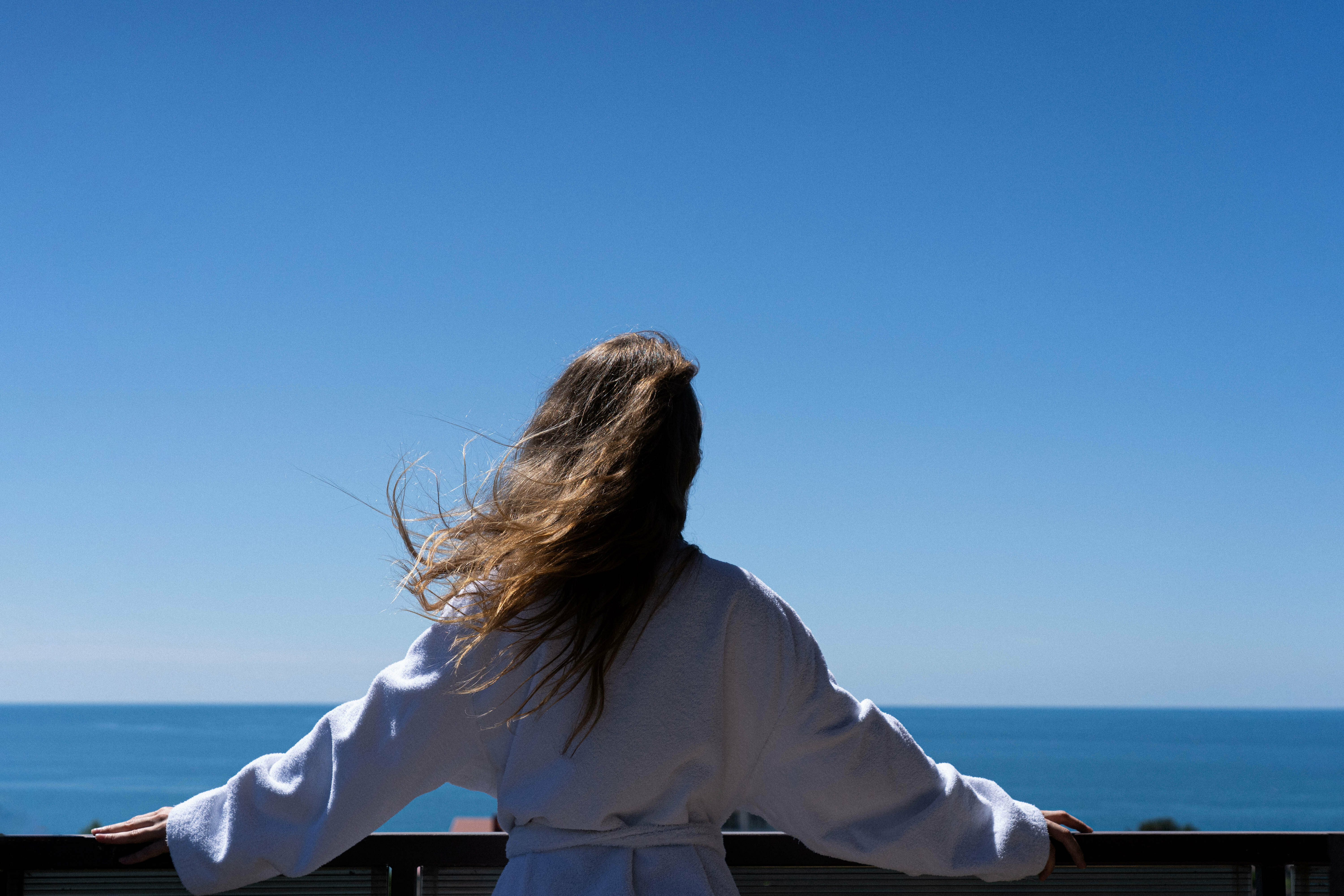 Улучшенный люкс с видом на море