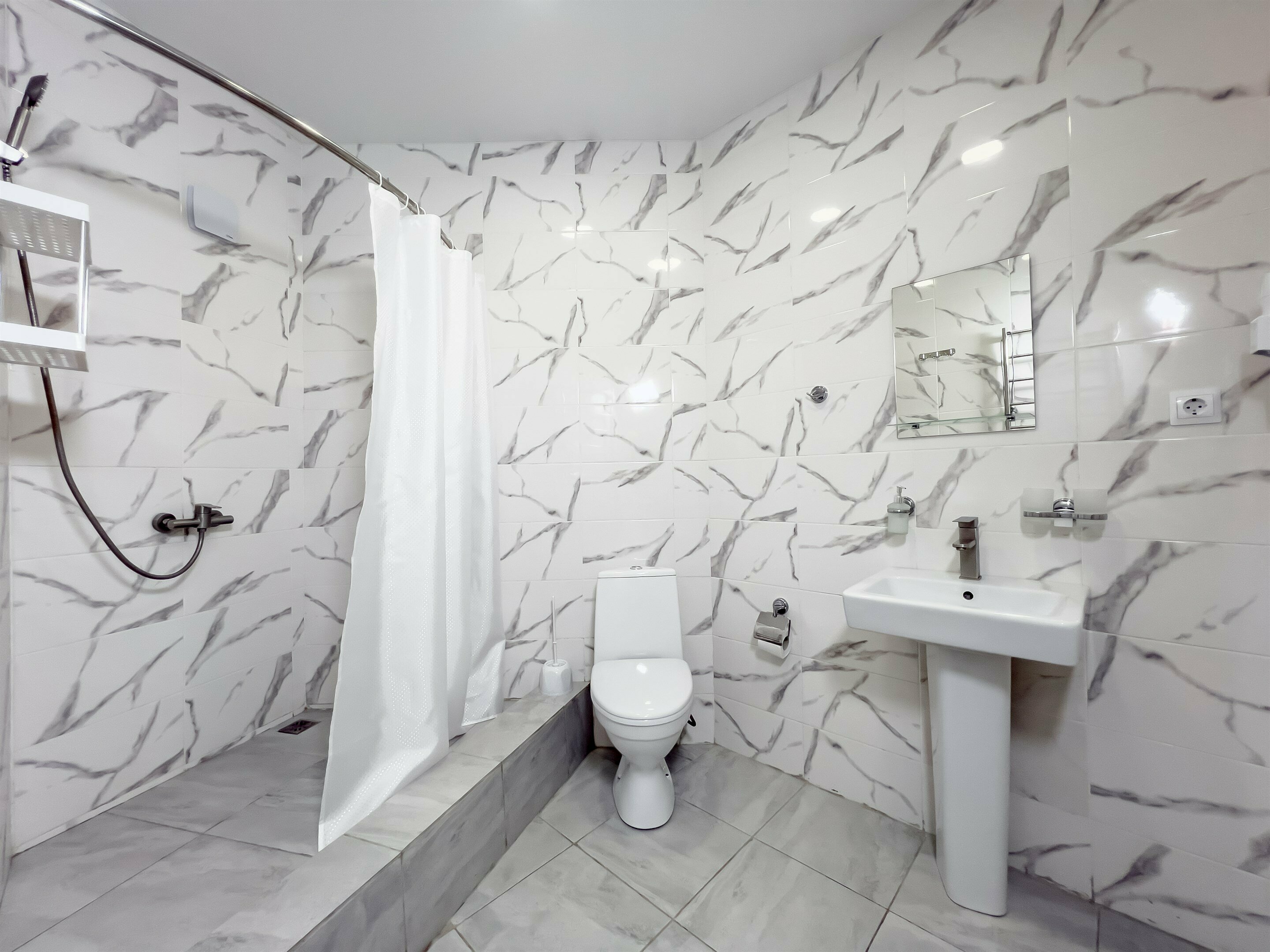 Трехместный стандарт