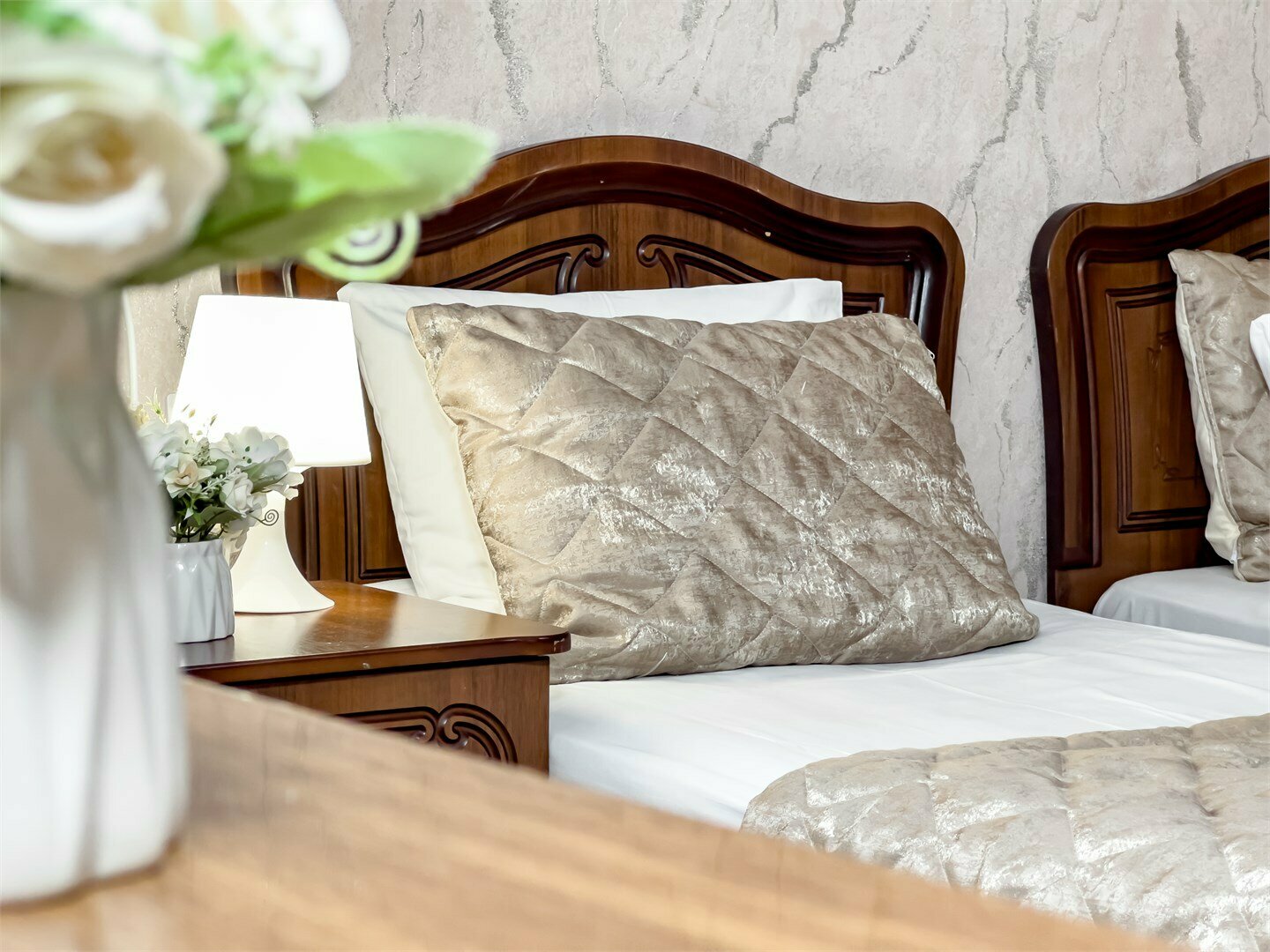 Четырехместный