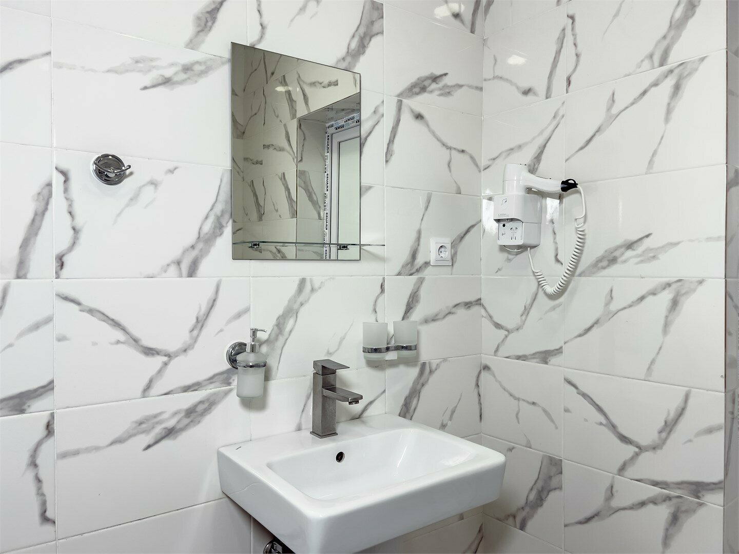 Трехместный стандарт