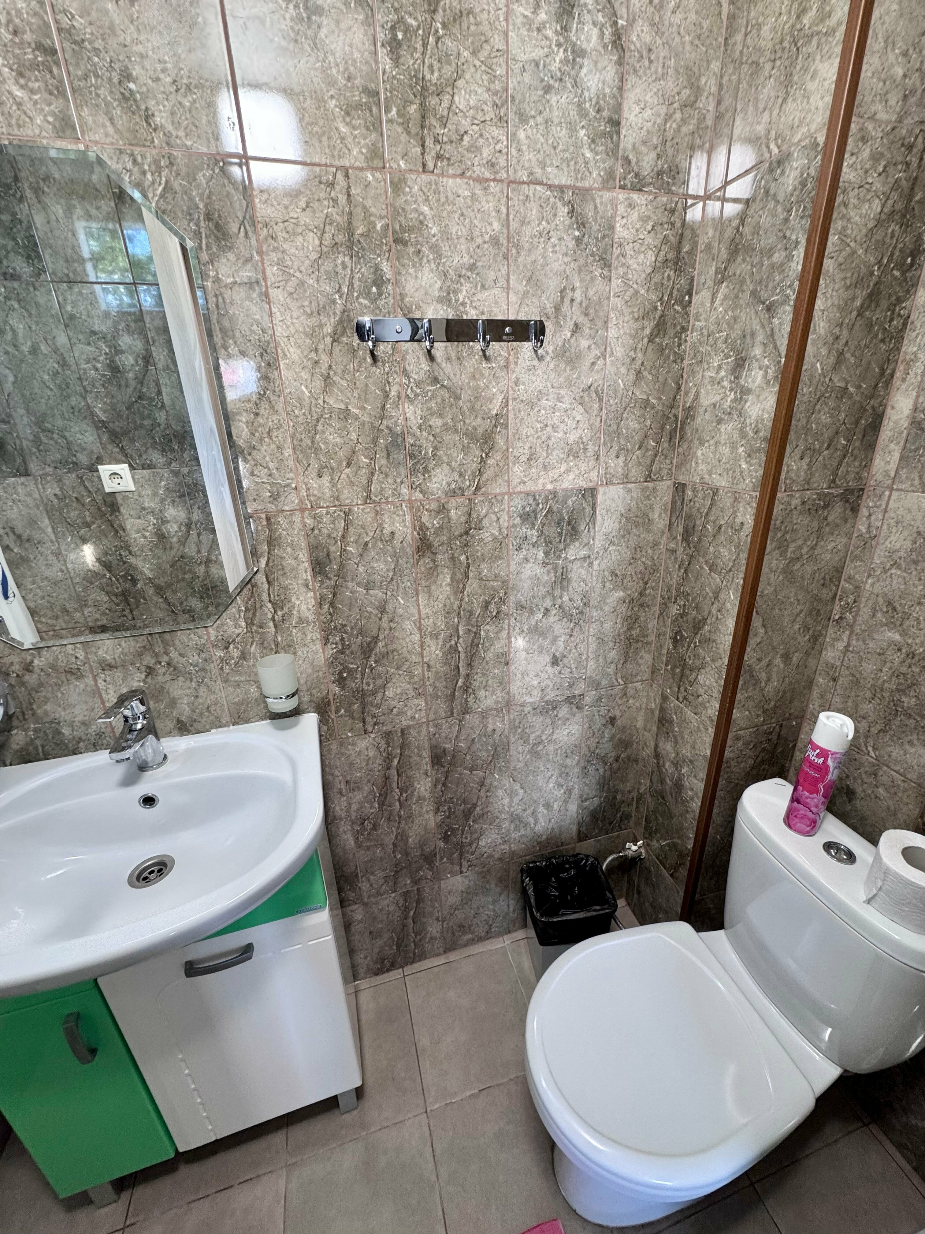 Улучшенный трехместный номер с видом на море