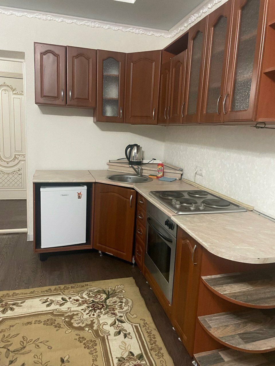 Классический трехместный номер