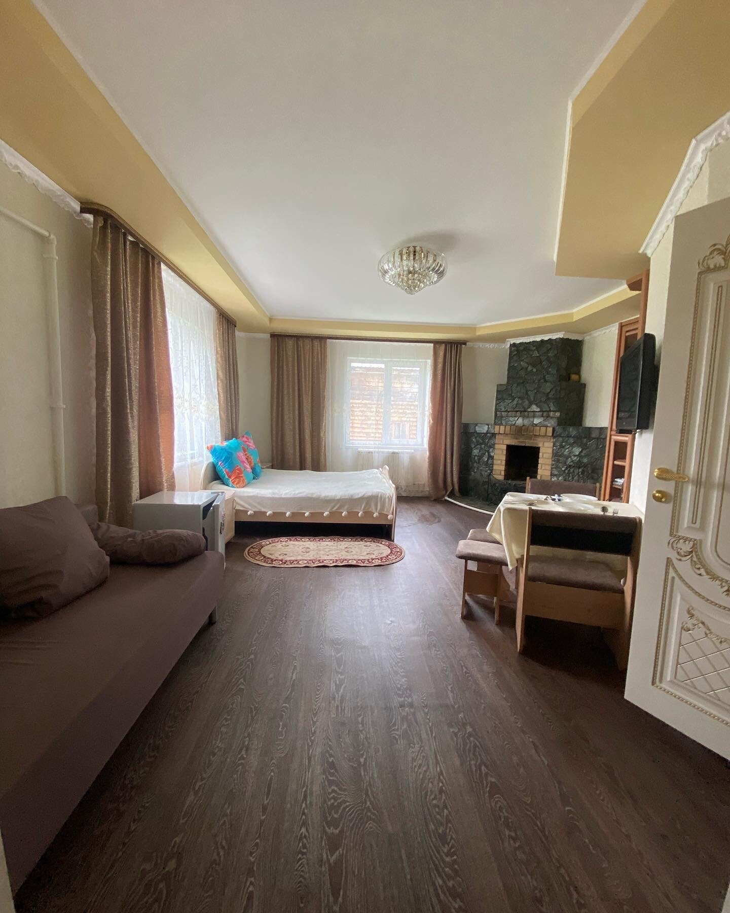 Классический трехместный номер