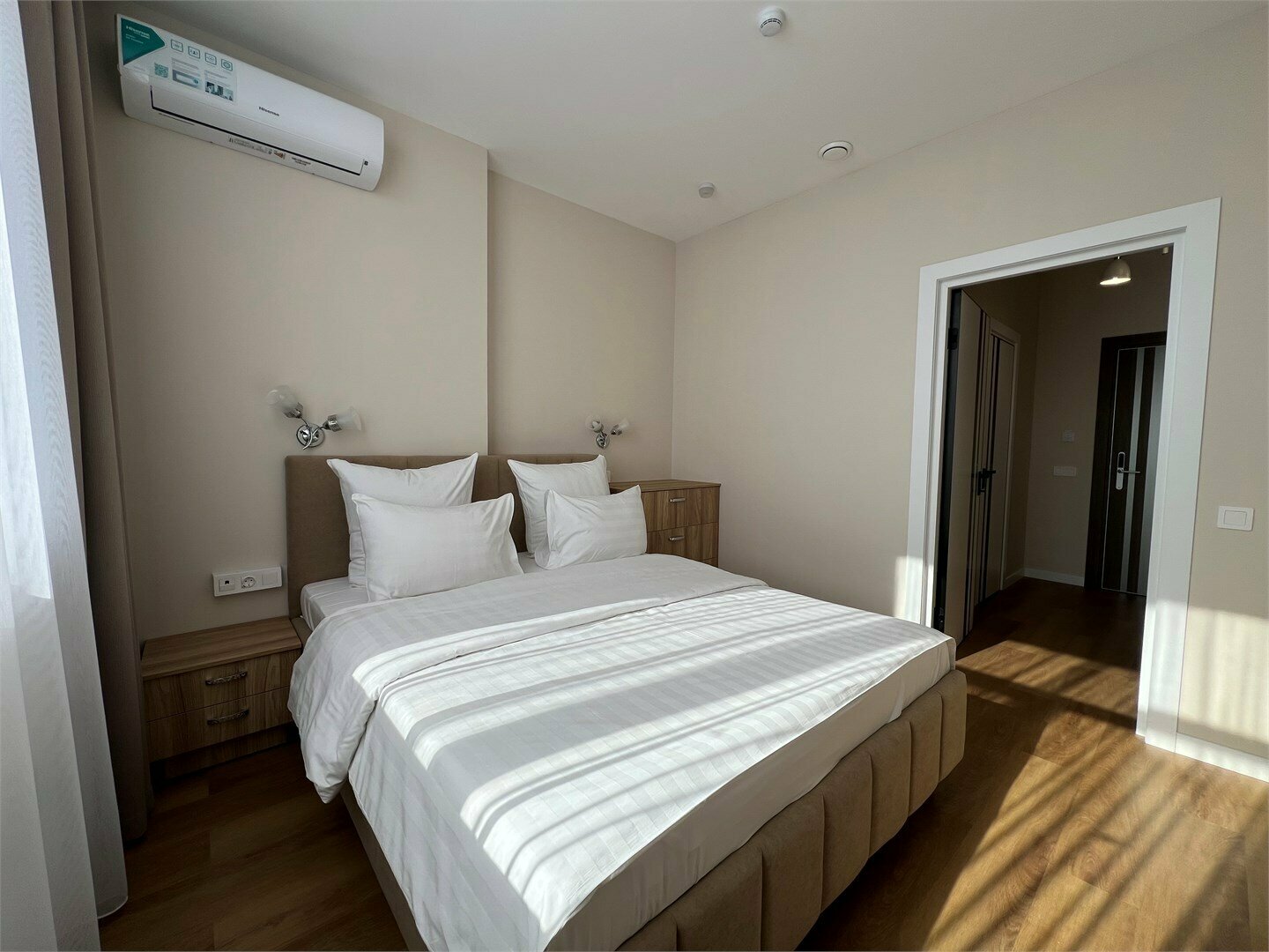 Классический люкс с кухней