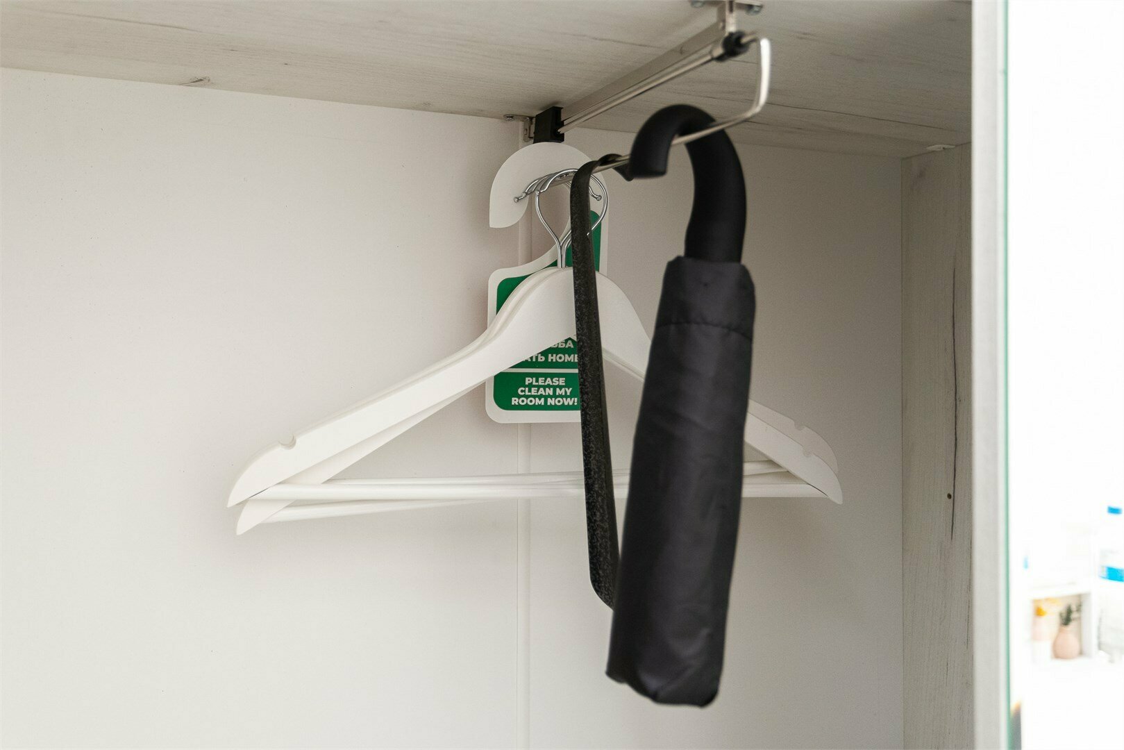 Номер с кроватью размера «queen-size»