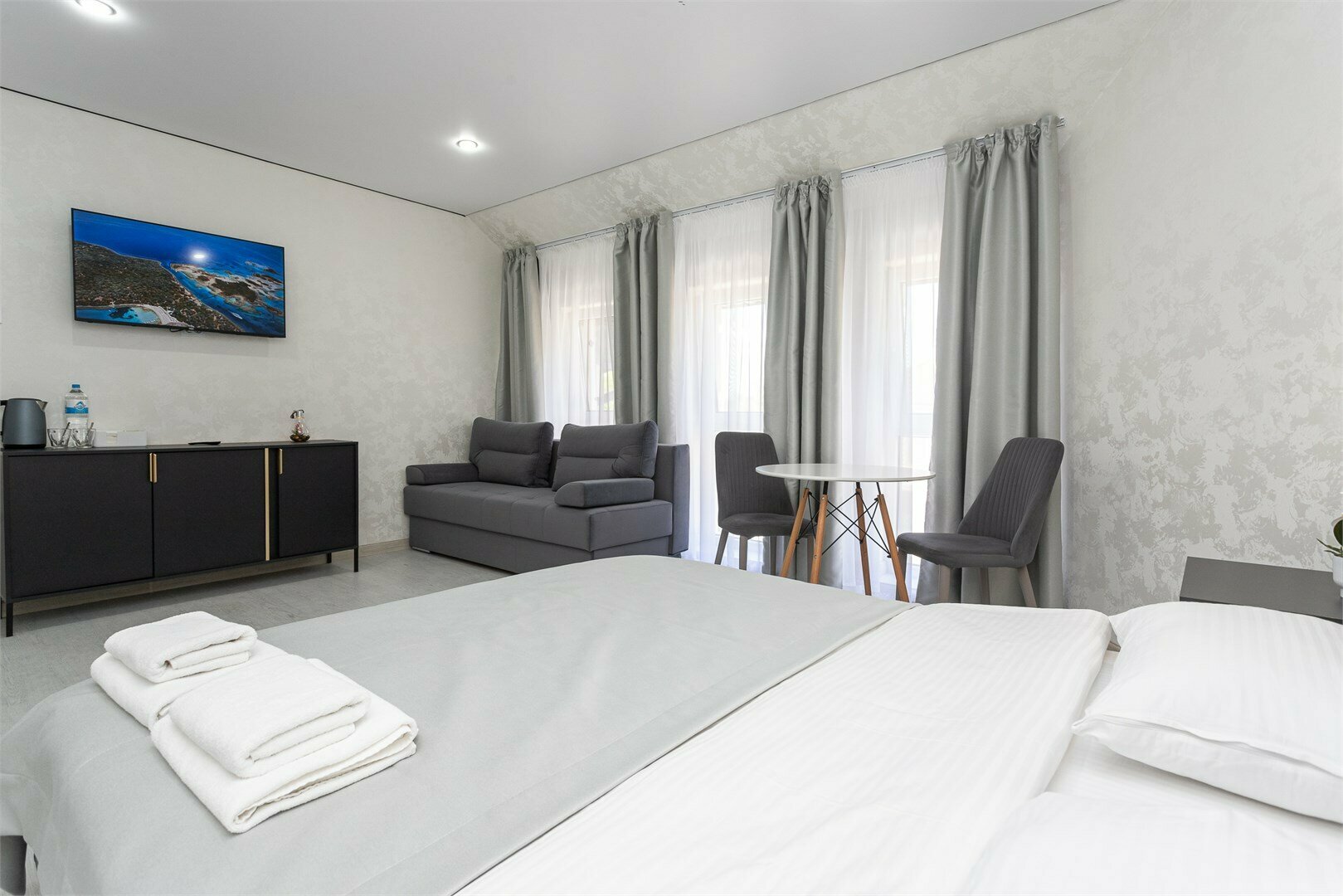 Семейный люкс