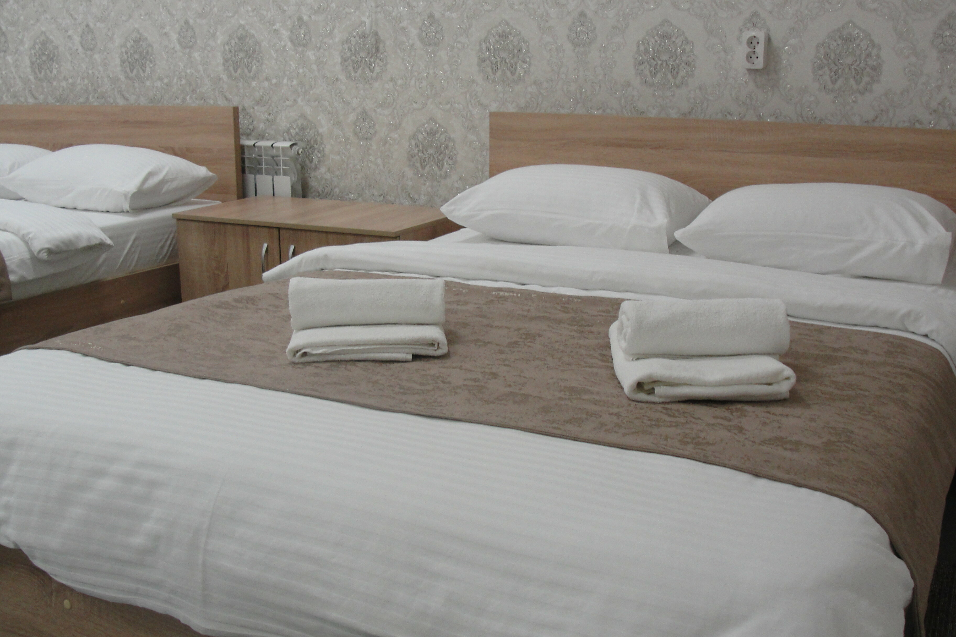 Семейный номер-студия