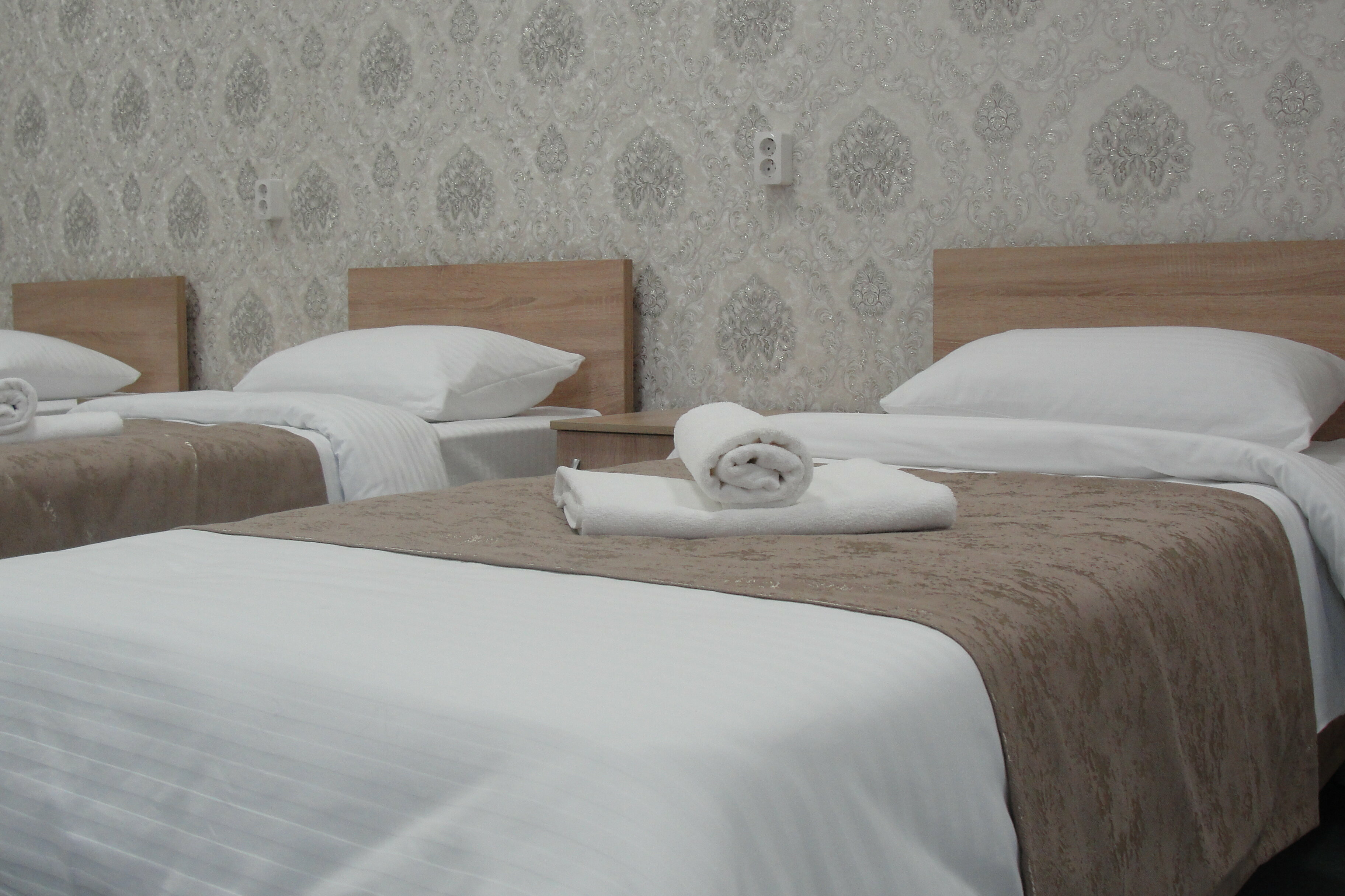 Семейный номер-студия