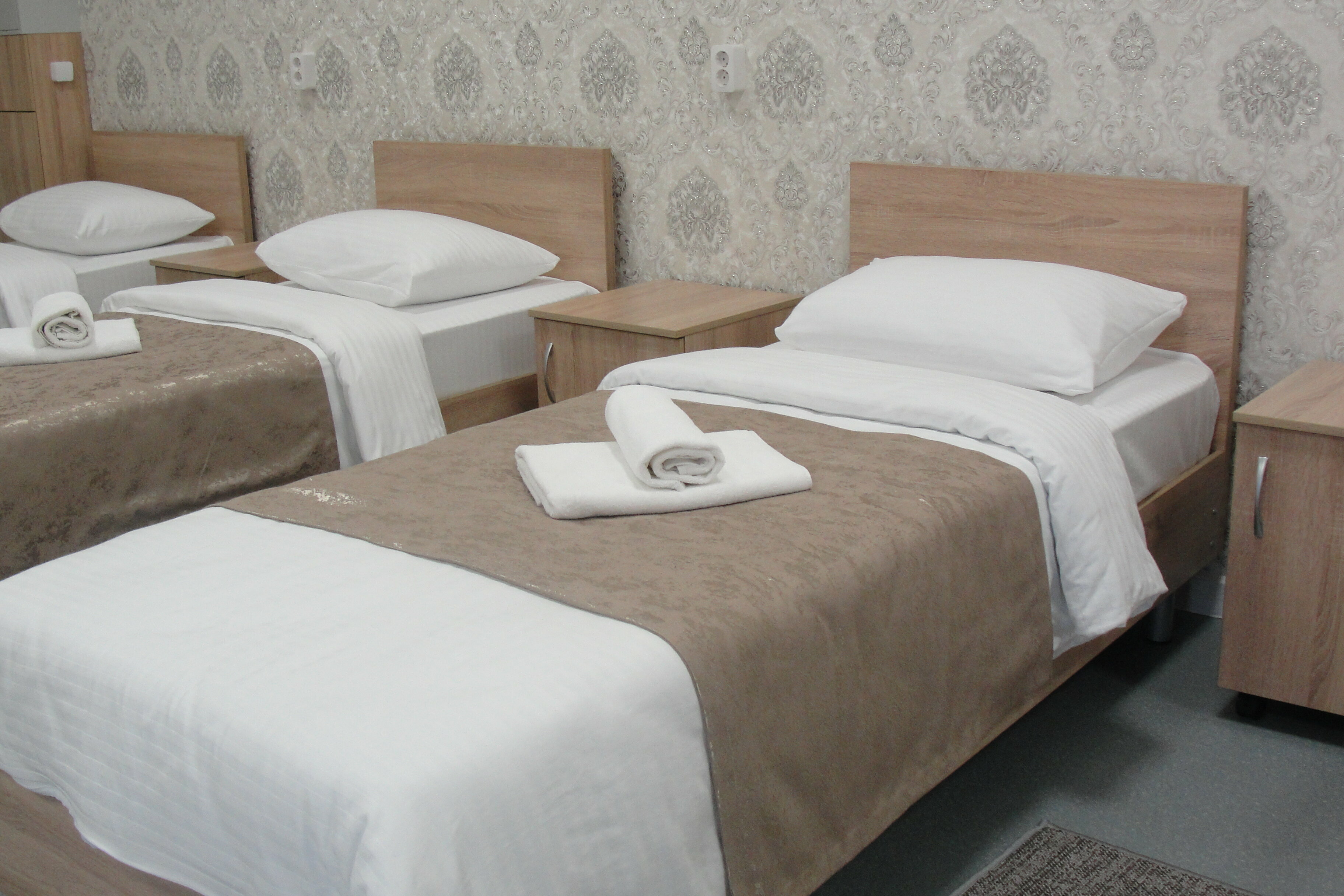 Семейный номер-студия