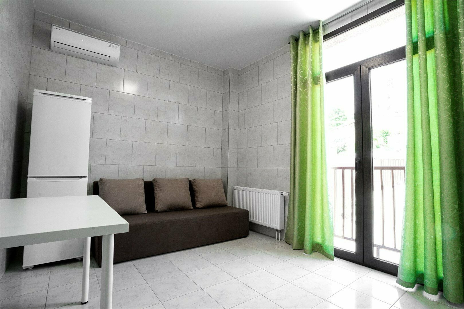 Апартаменты с 2 спальнями