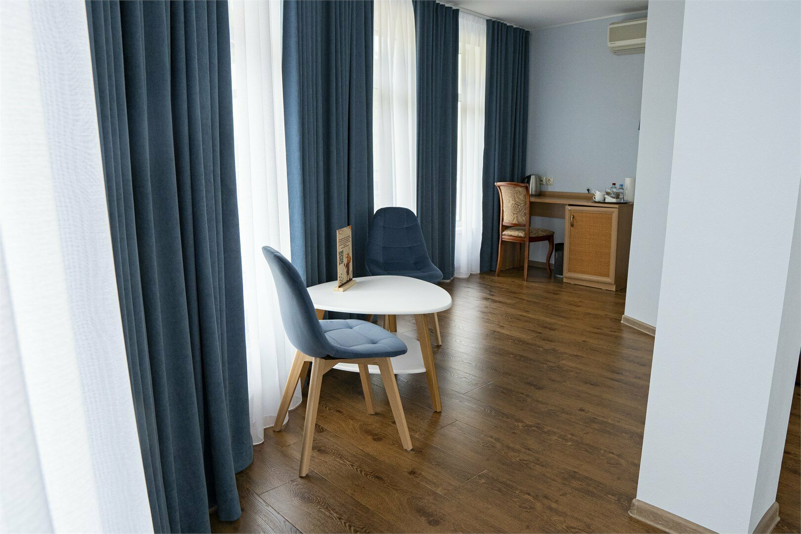 Каюта Адмирал