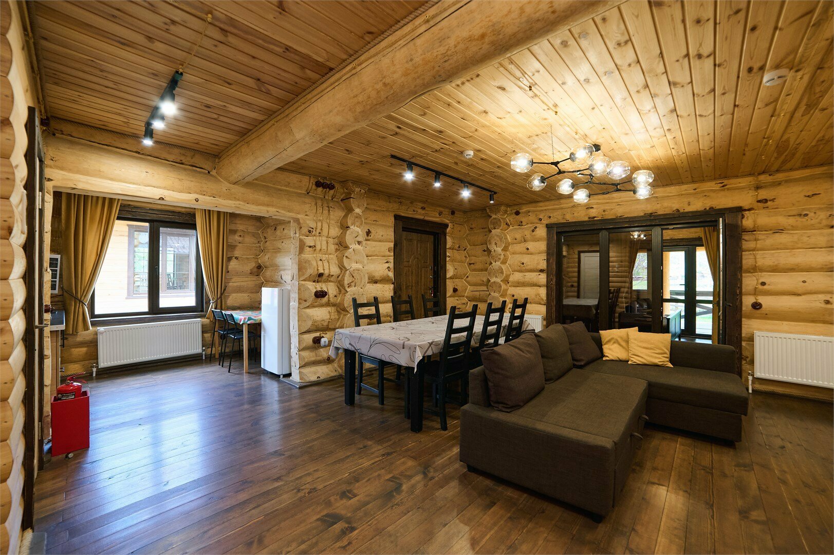 Кедровый терем 2-й этаж