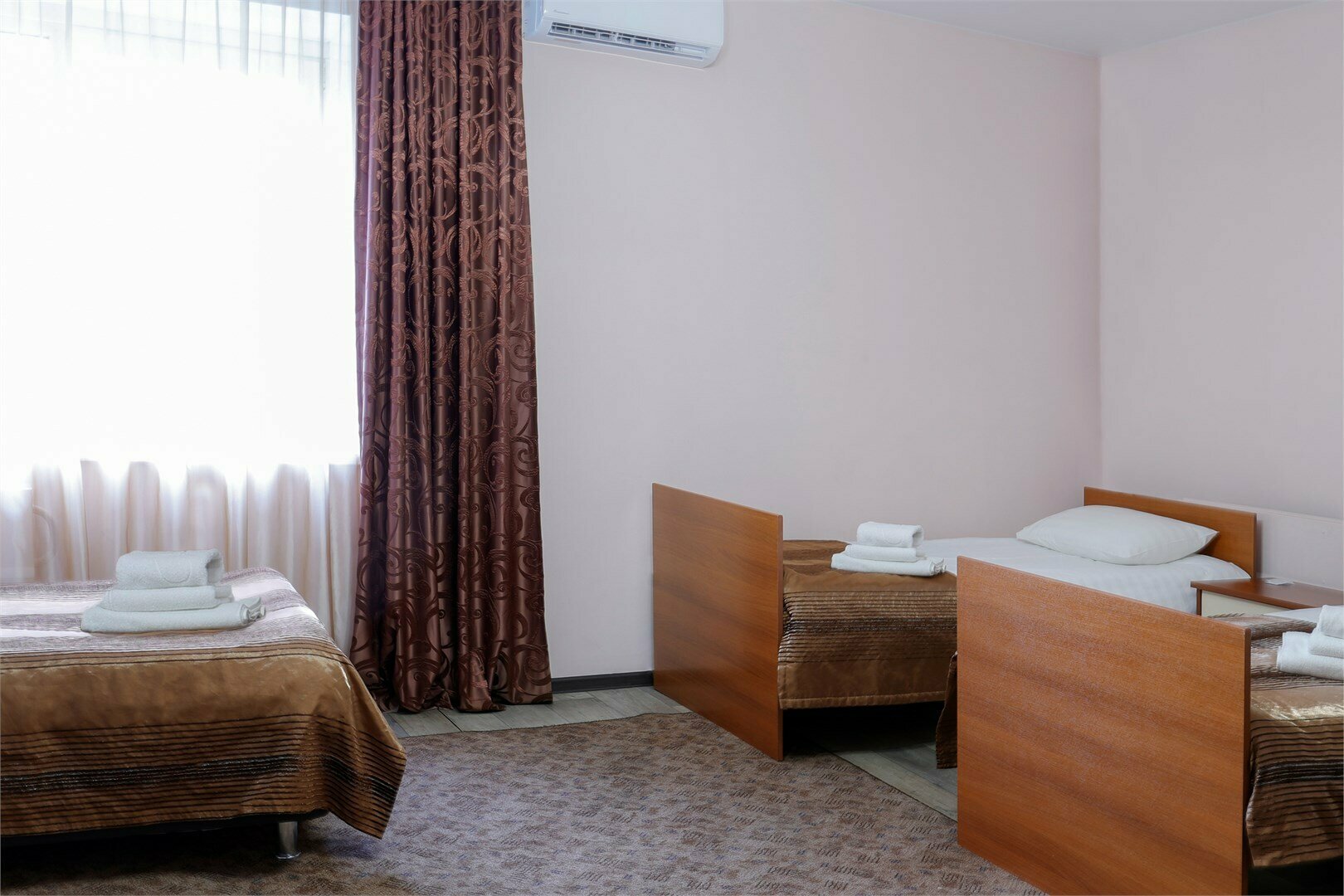 Эконом  6 местный