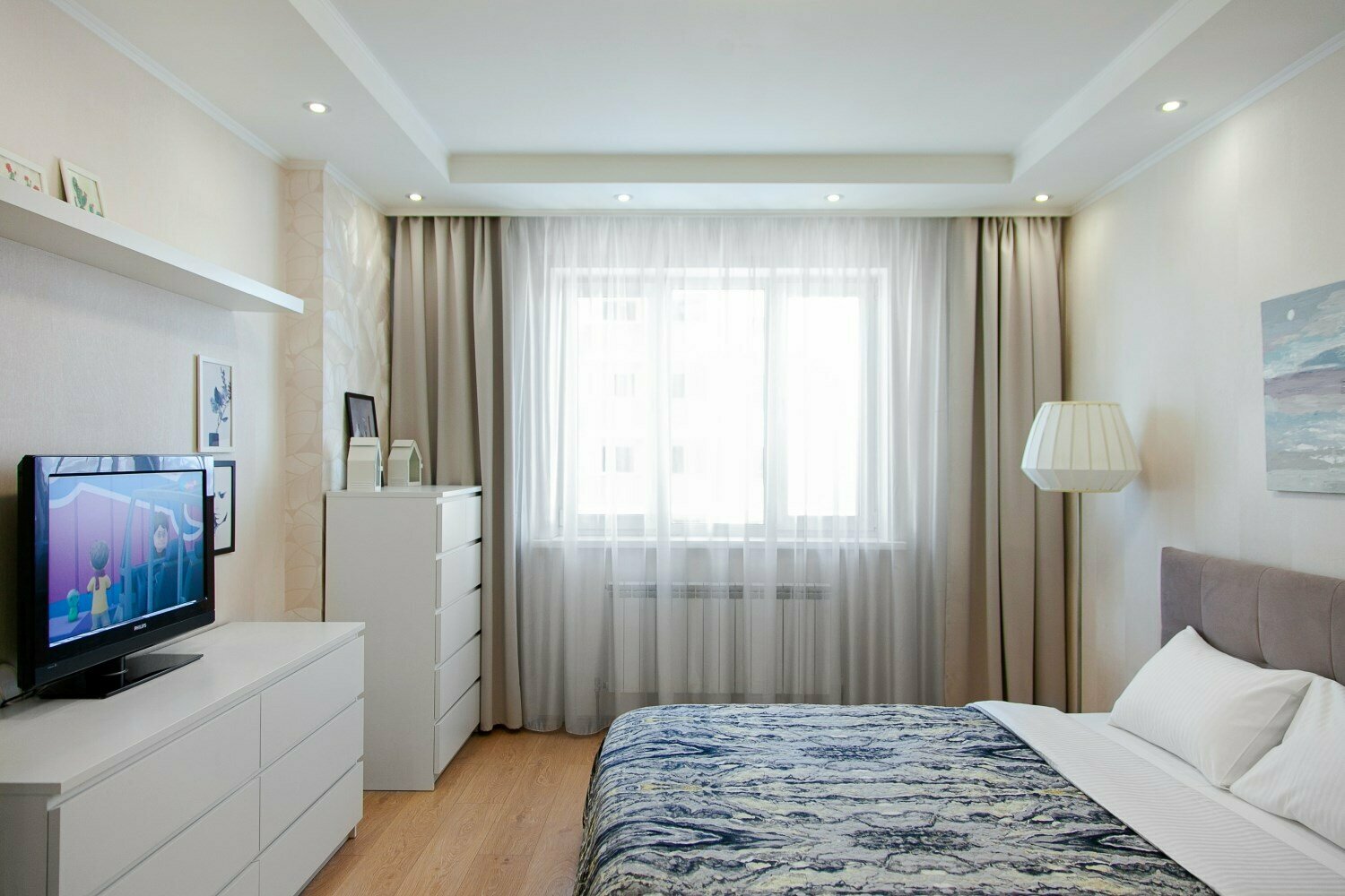 Однокомнатная_16 этаж_Фрунзе 49