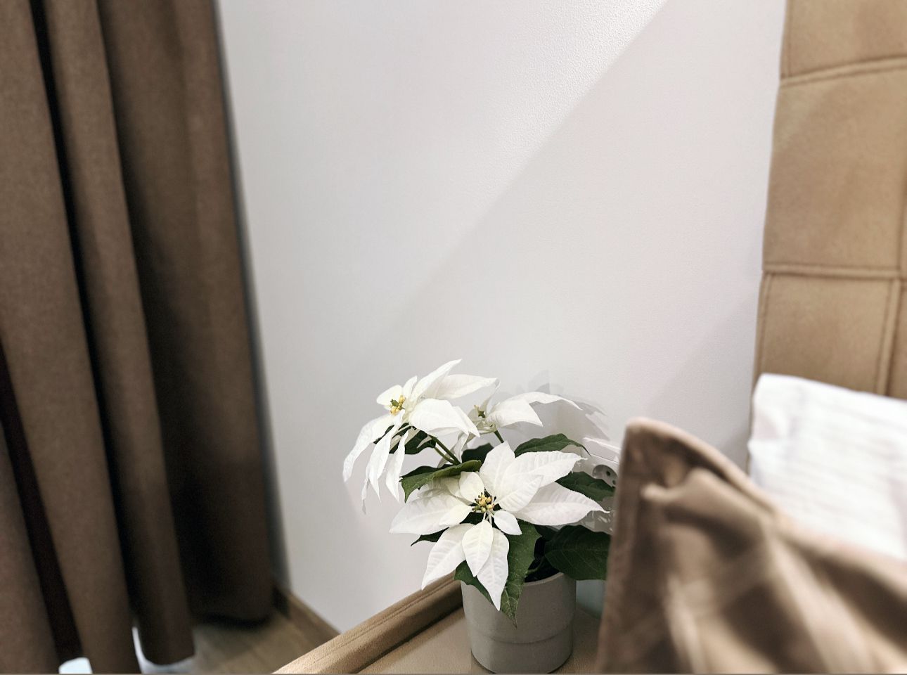 Апартаменты с 1 спальней