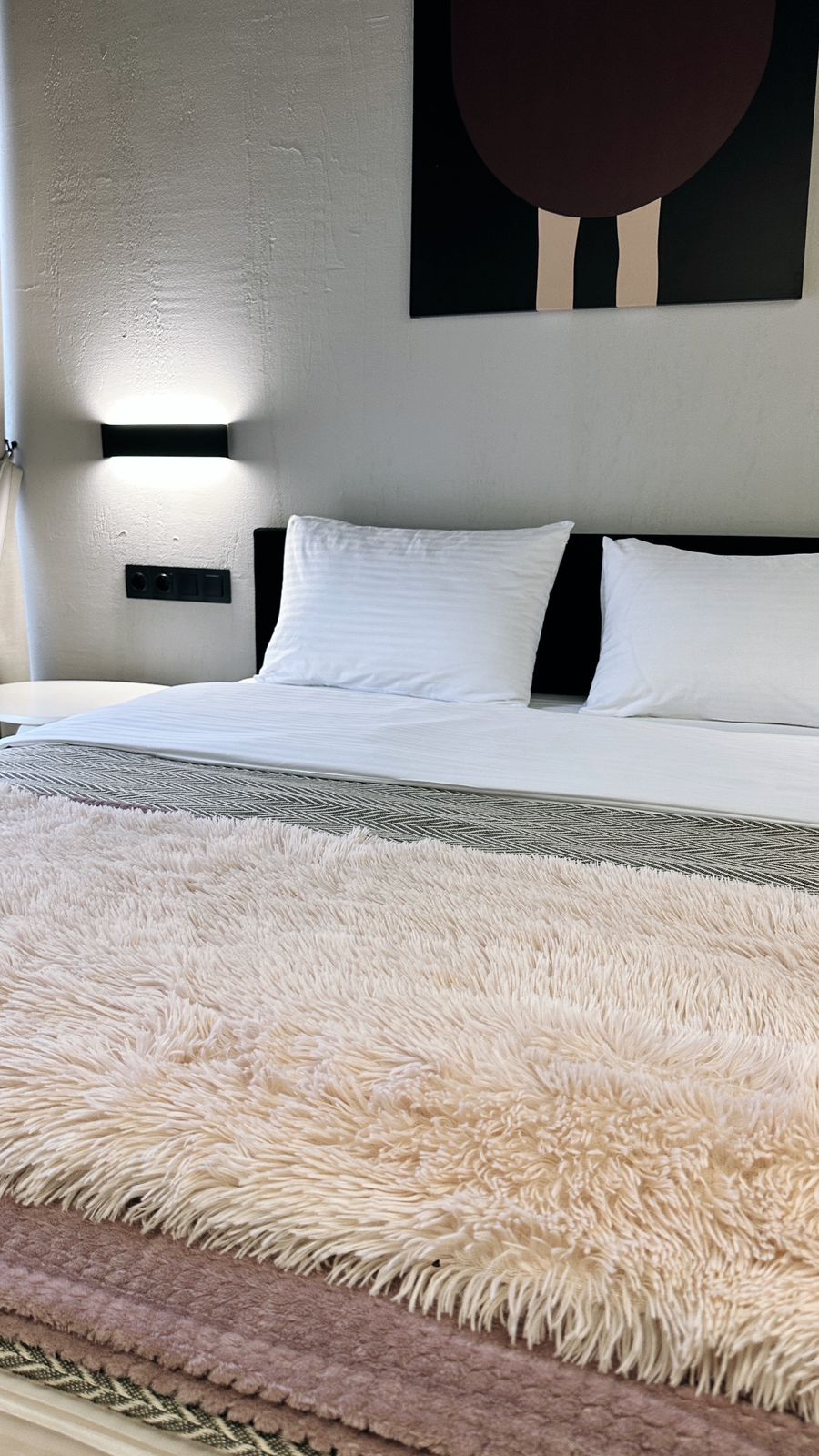 Апартаменты с 1 спальней