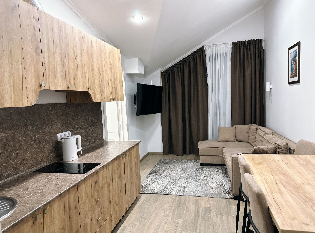 Улучшенные апартаменты