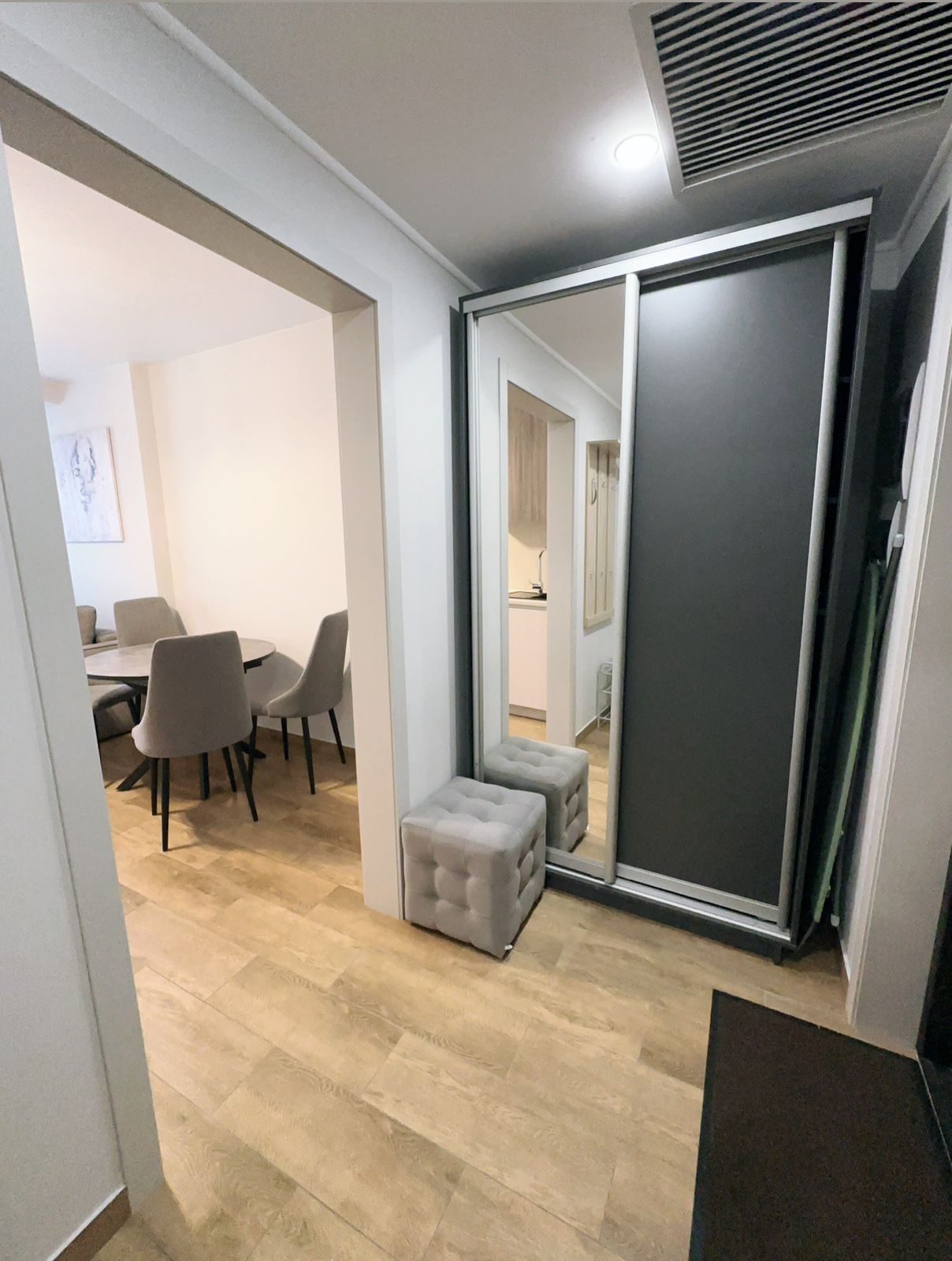 Улучшенные апартаменты