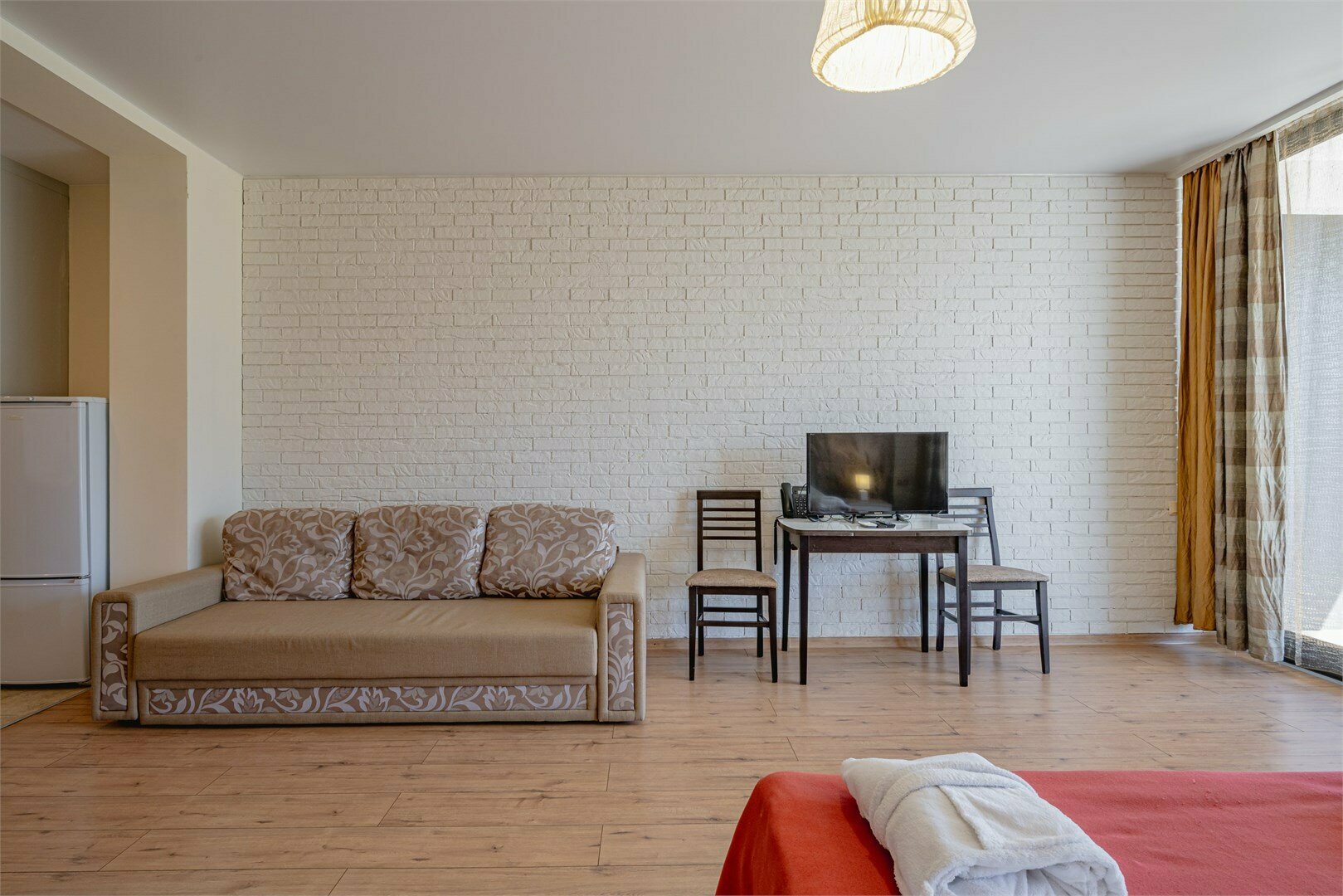 Апартаменты с видом на горы