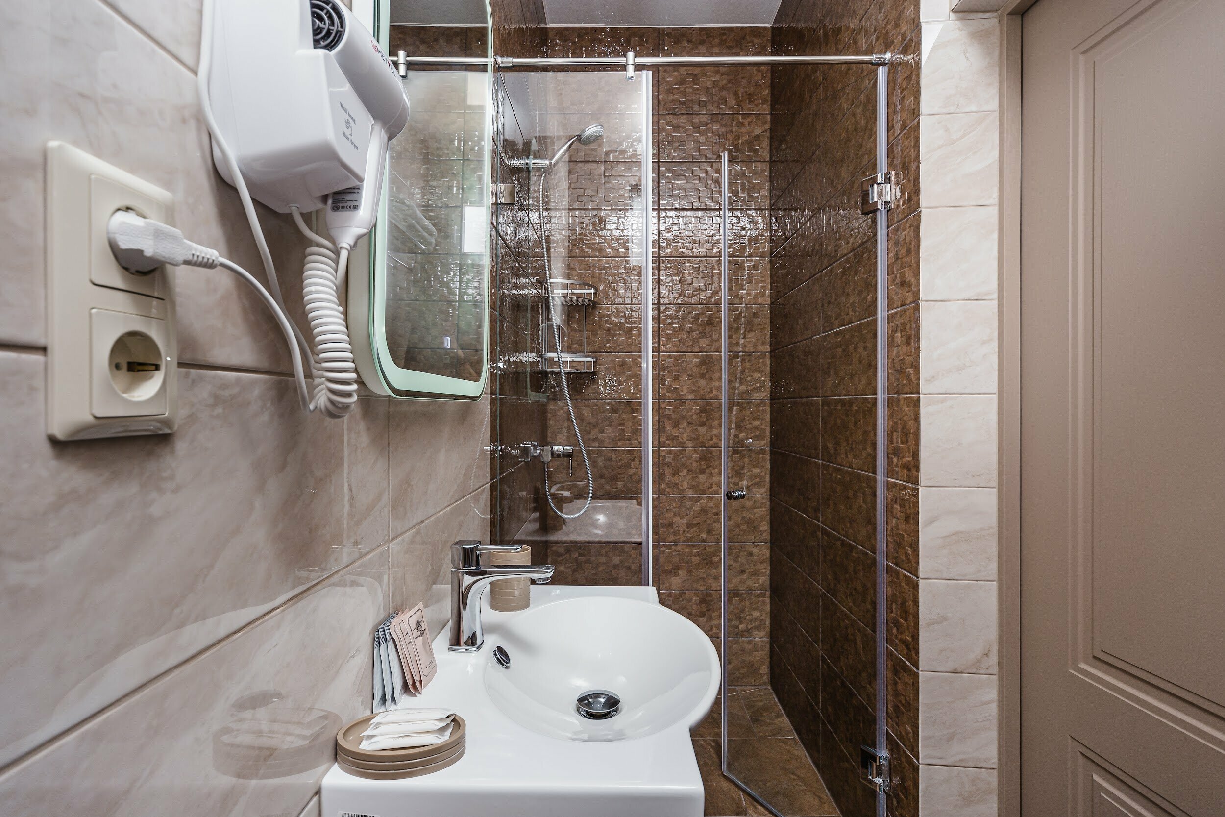 Трехместный номер «Комфорт»