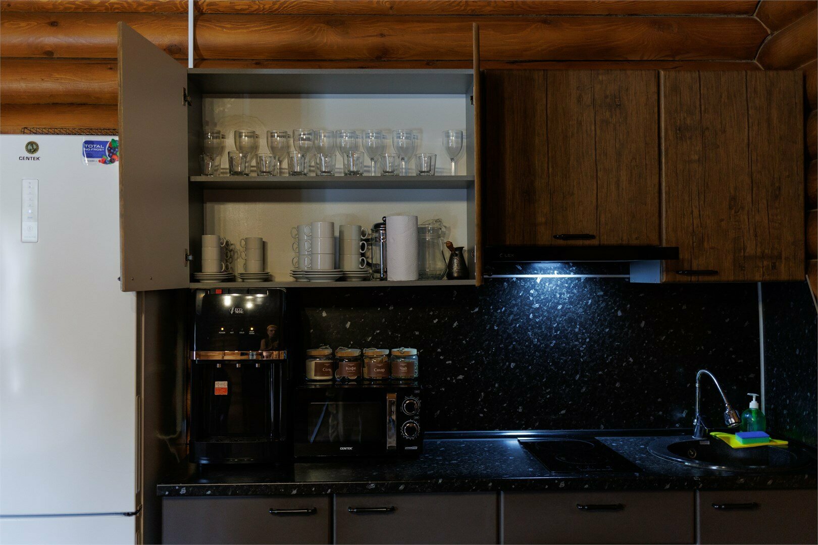 сруб  "Семейный"