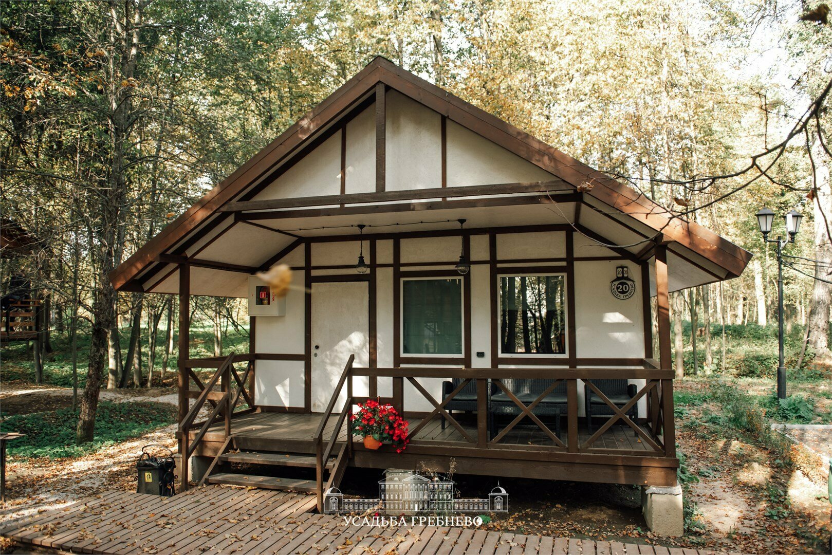 Дом Бальмонт- комфорт