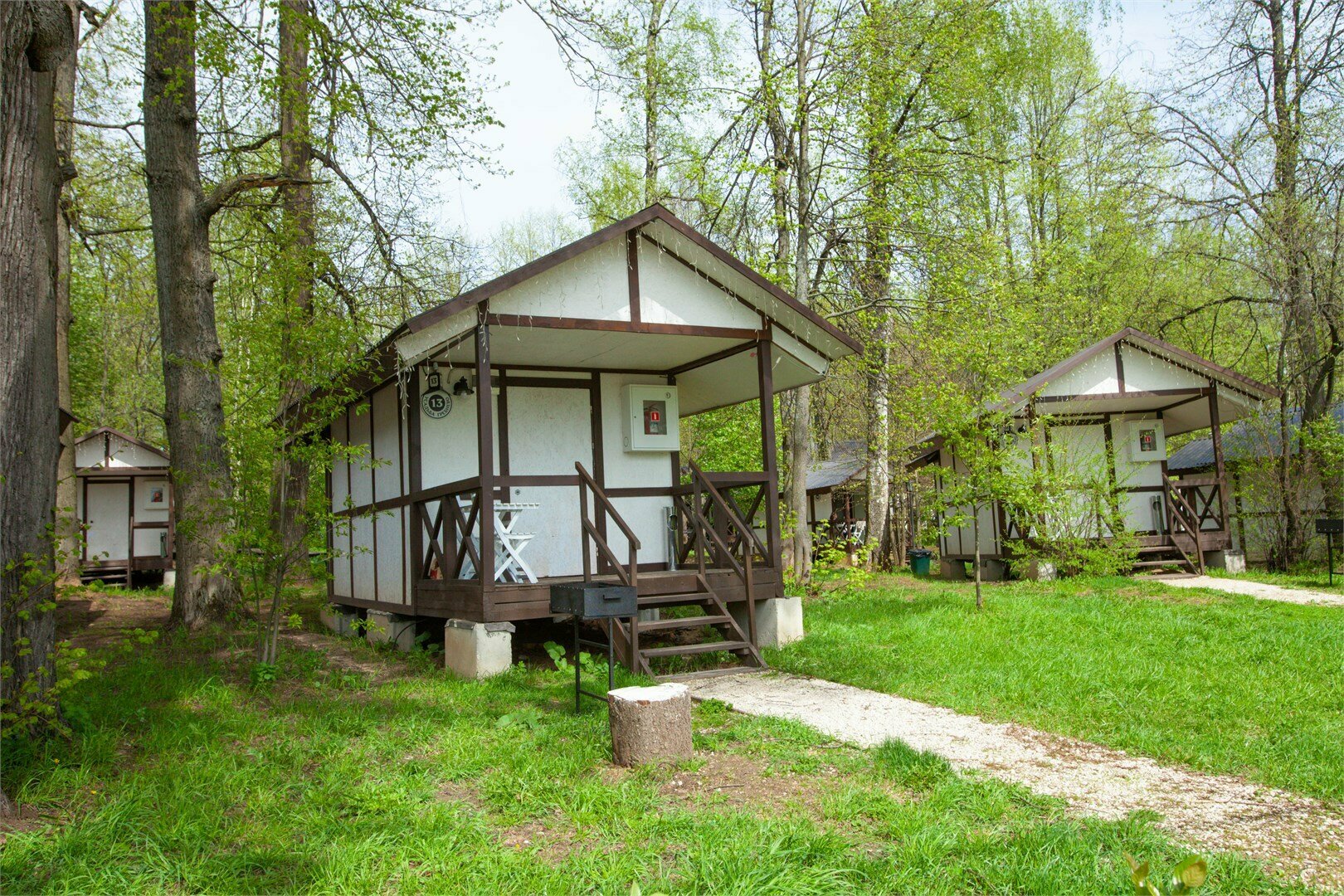 Коттедж Бельский