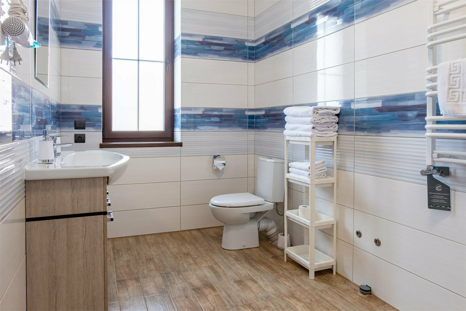 Четырехместный номер в корпусе "Причал"